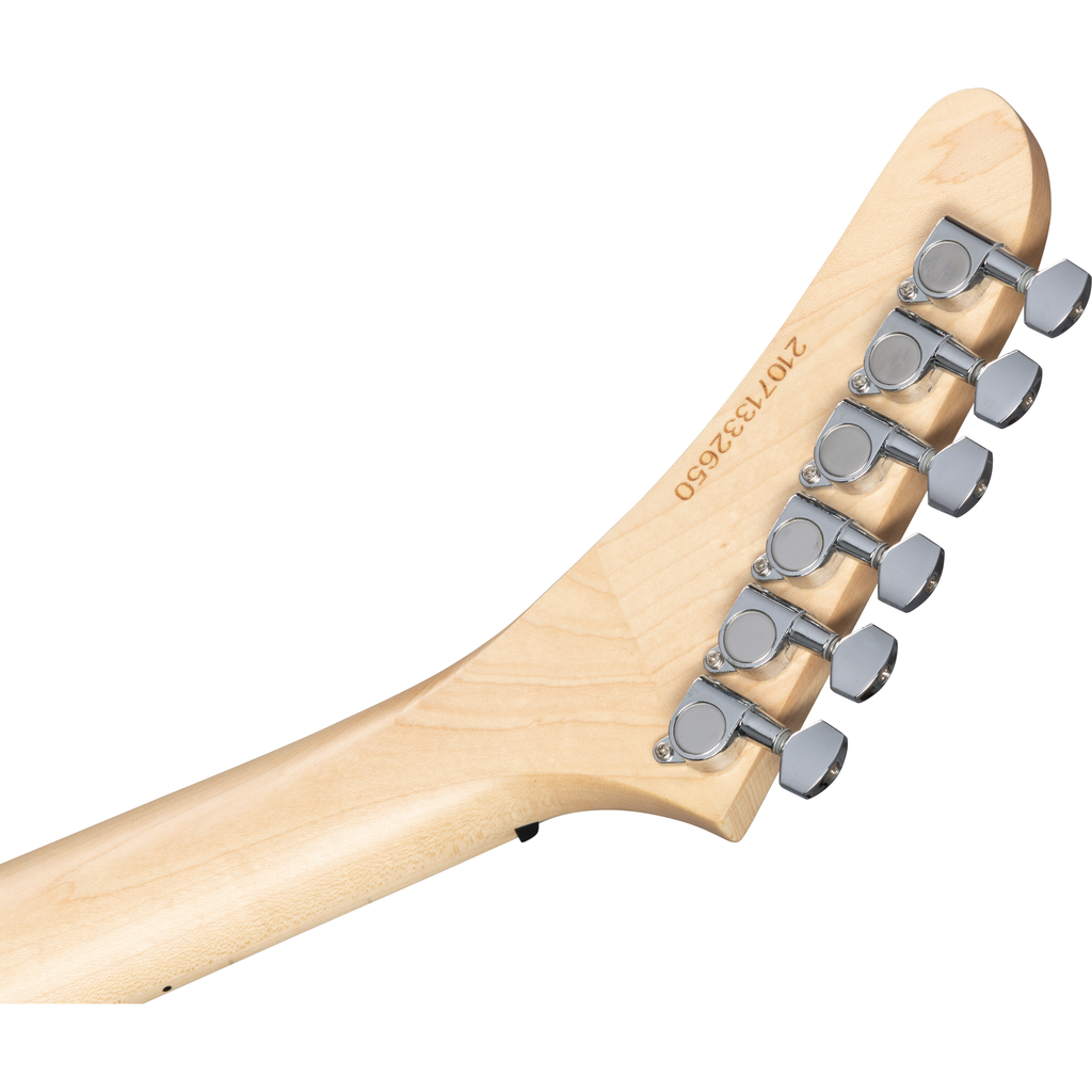 Kramer Baretta Special Electric Guitar - Ebony - View 5 | MusicMarket