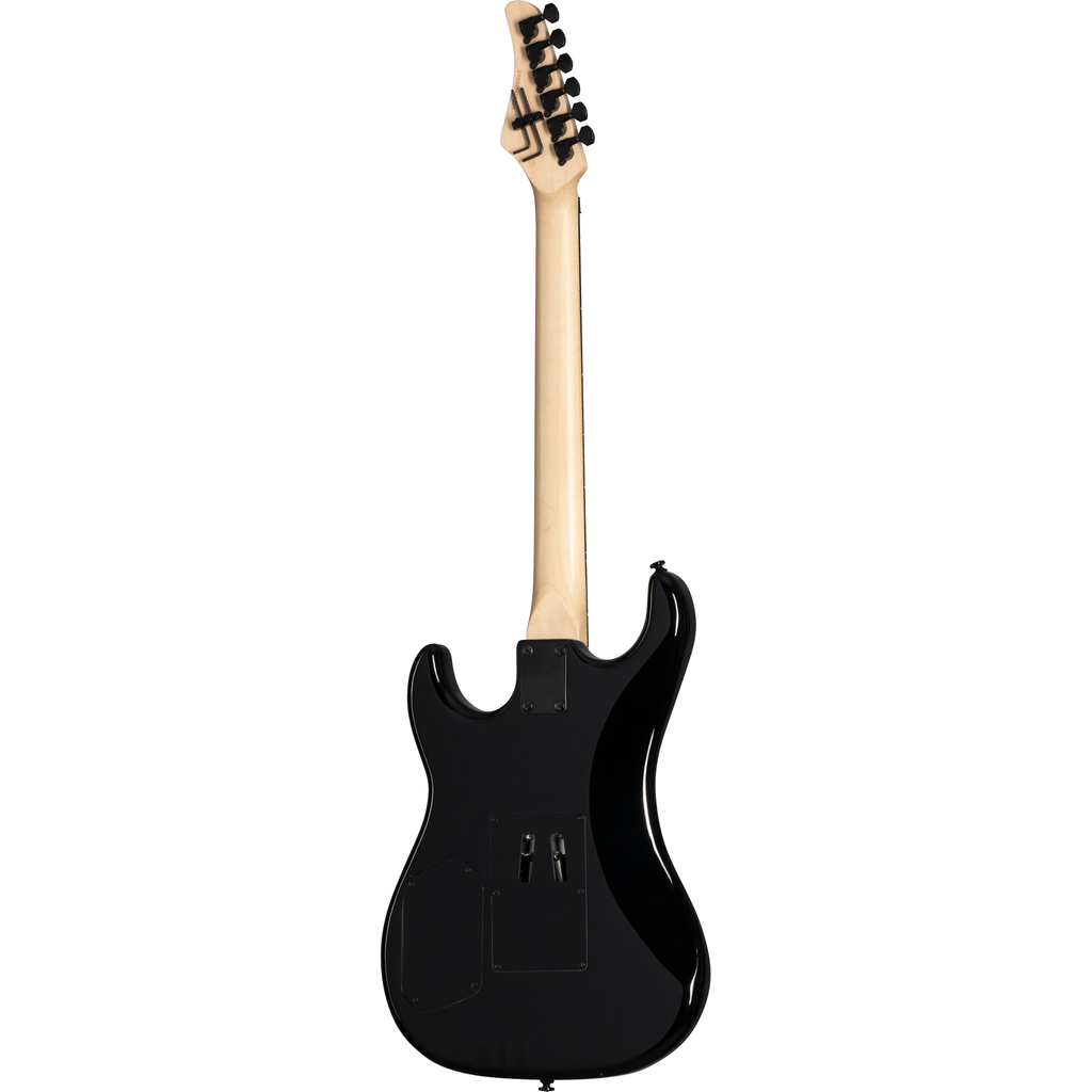 Kramer Pacer Carrera Electric Guitar - Ebony - View 3 | MusicMarket