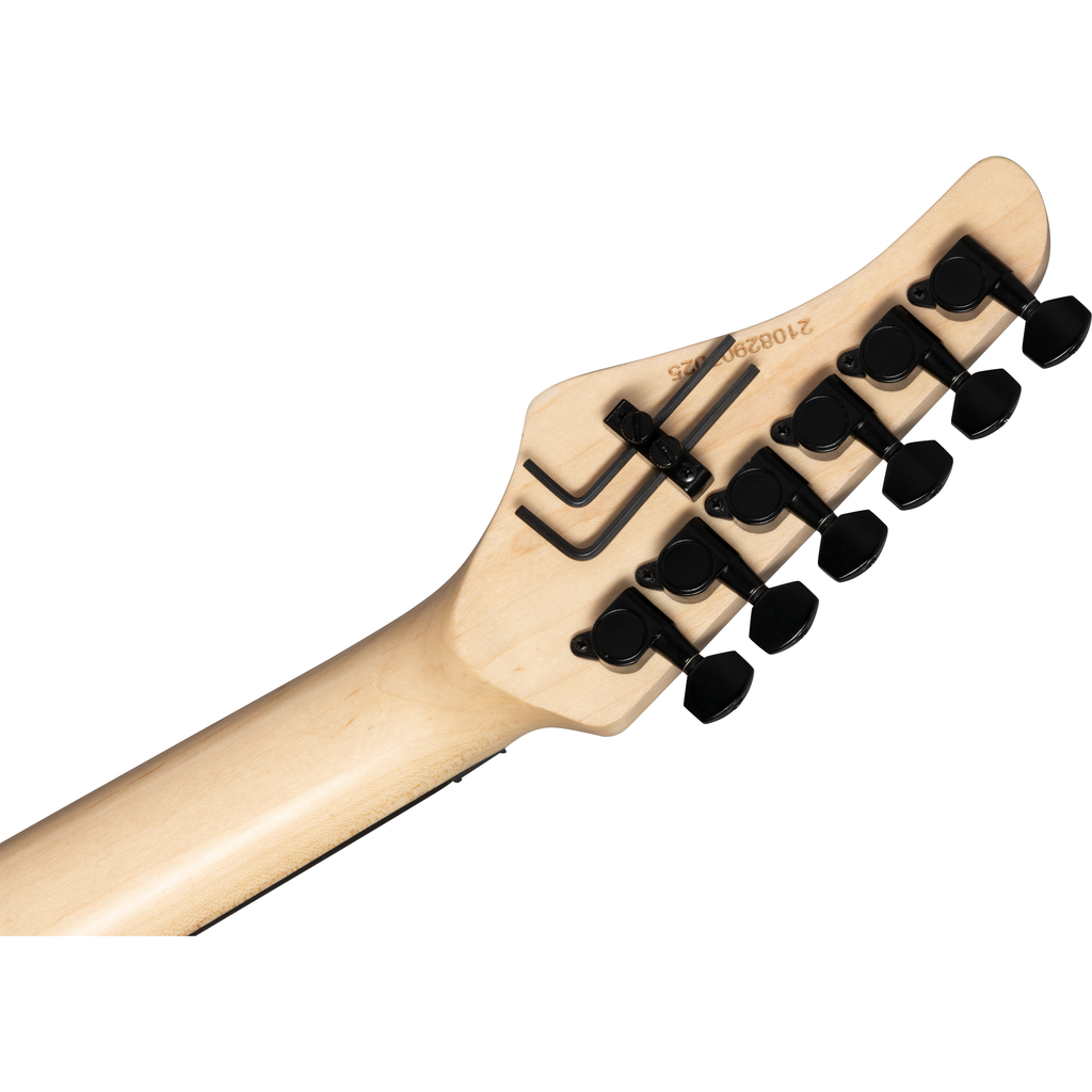 Kramer Pacer Carrera Electric Guitar - Ebony - View 6 | MusicMarket
