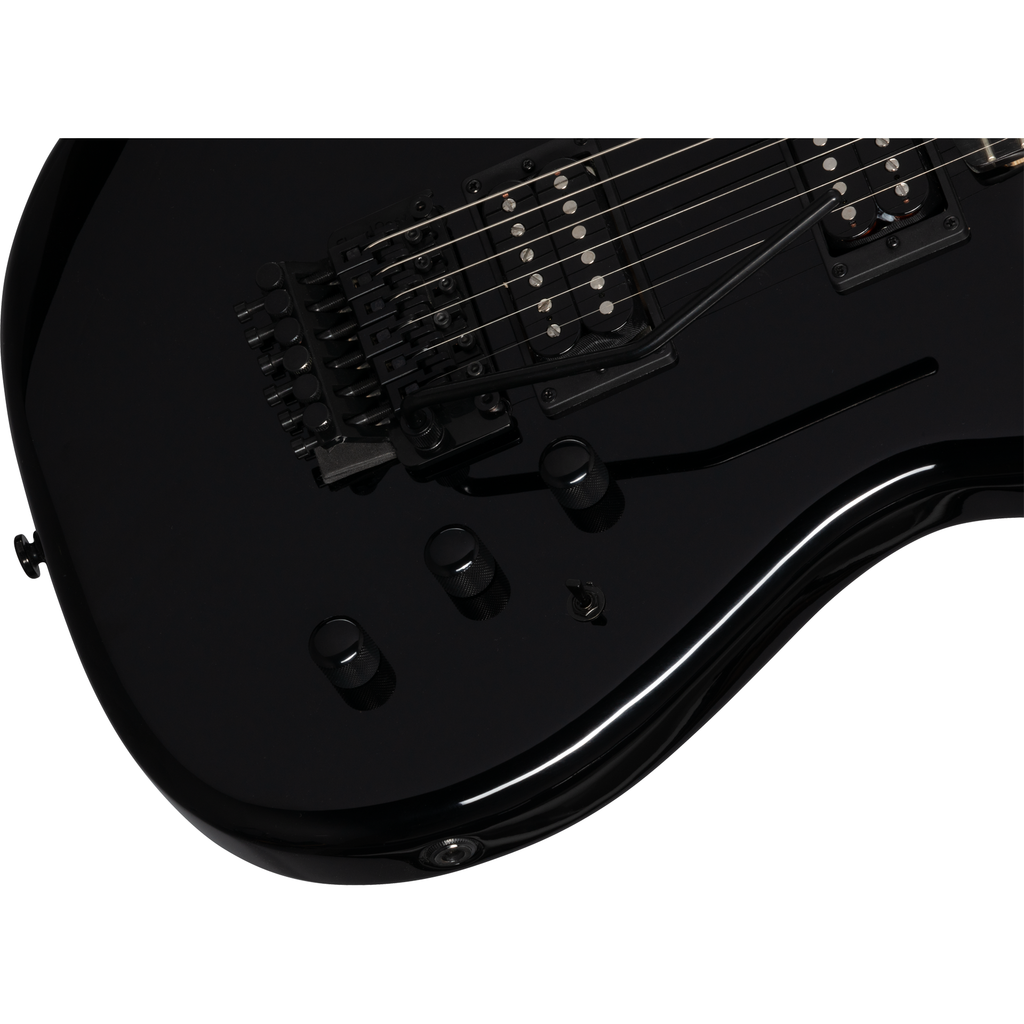 Kramer Pacer Carrera Electric Guitar - Ebony - View 7 | MusicMarket