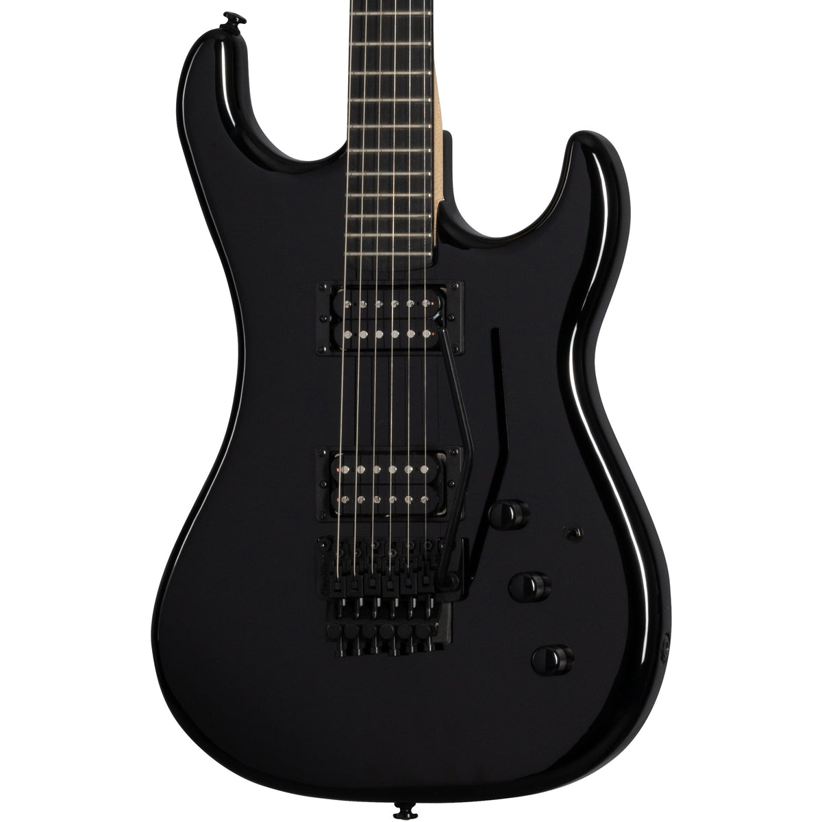 Kramer Pacer Carrera Electric Guitar - Ebony - MusicMarket