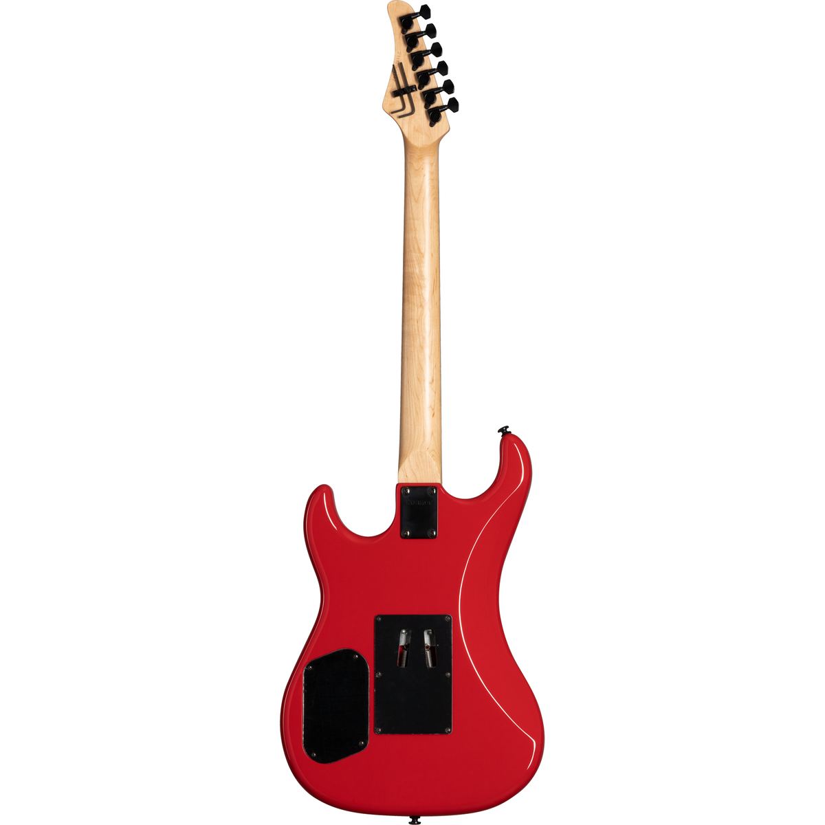 Kramer Pacer Carrera Electric Guitar - Defender Red - View 3 | MusicMarket