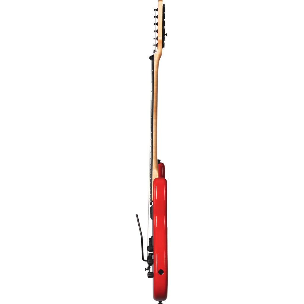 Kramer Pacer Carrera Electric Guitar - Defender Red - View 4 | MusicMarket