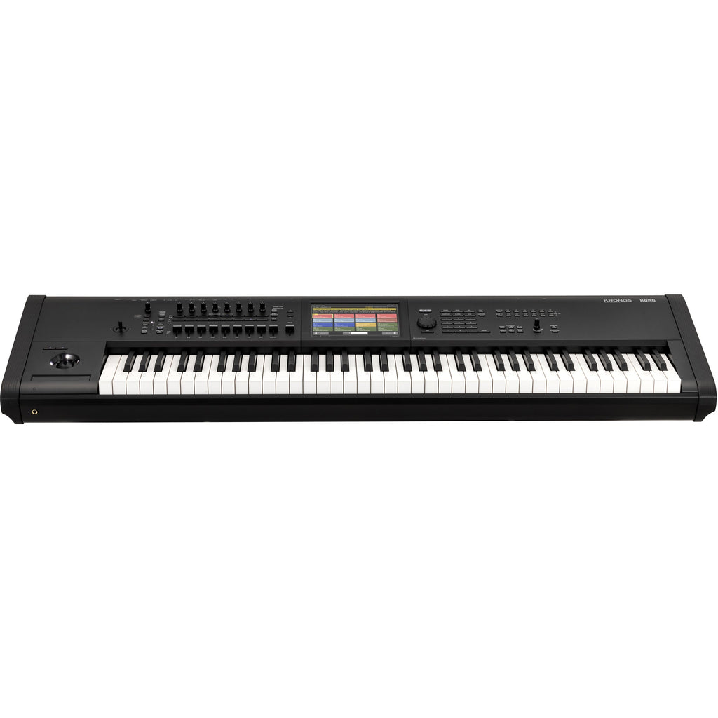 Korg Kronos3 - 73 Key Music Workstation - View 2 | MusicMarket