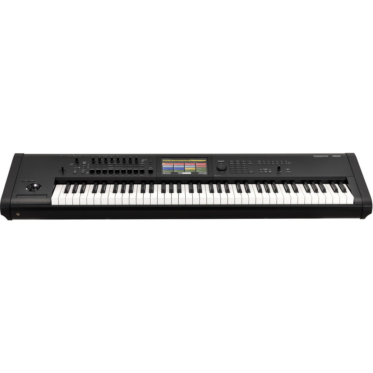 Korg Kronos3 - 73 Key Music Workstation - View 2 | MusicMarket