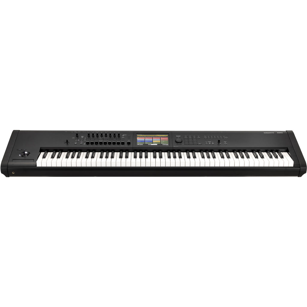 Korg Kronos3 - 88 Key Music Workstation - View 2 | MusicMarket