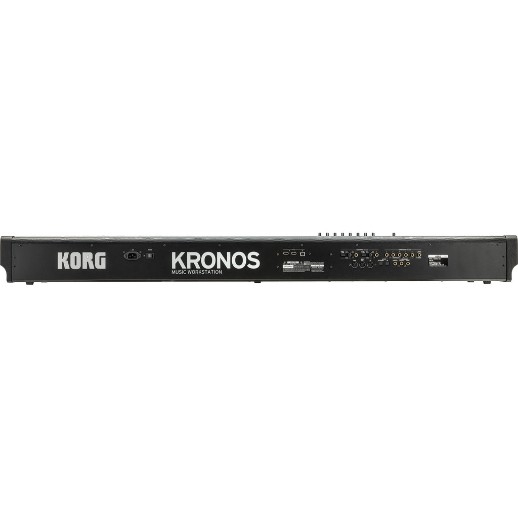 Korg Kronos3 - 88 Key Music Workstation - View 3 | MusicMarket