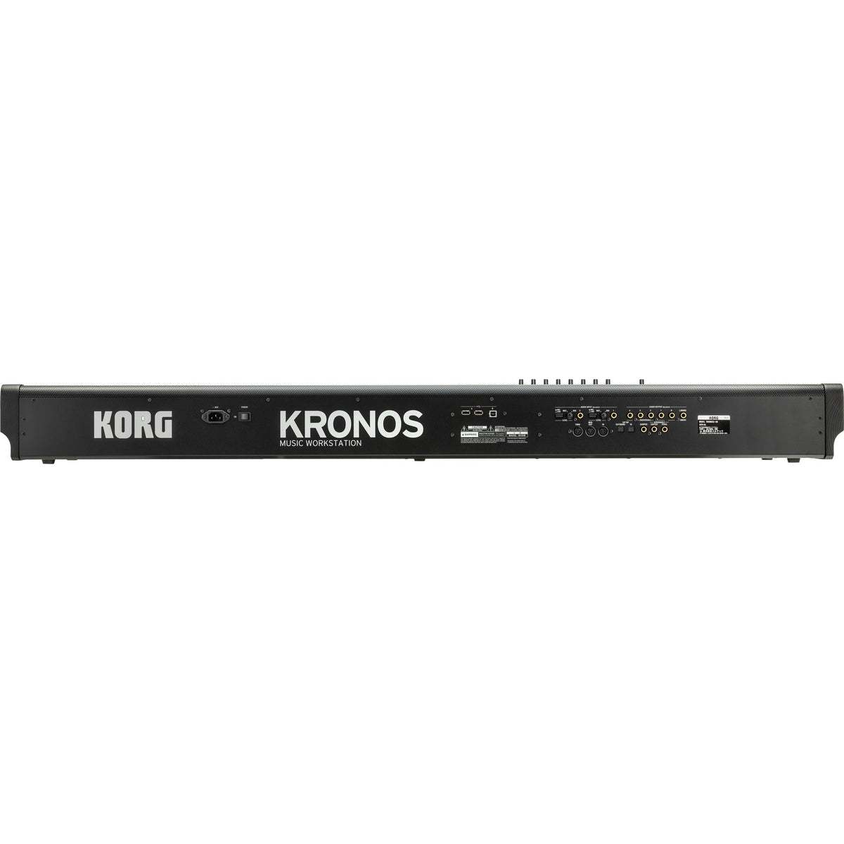 Korg Kronos3 - 88 Key Music Workstation - View 3 | MusicMarket