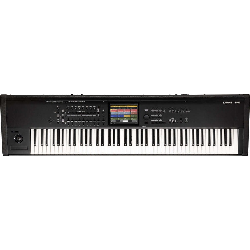 Korg Kronos3 - 88 Key Music Workstation - MusicMarket