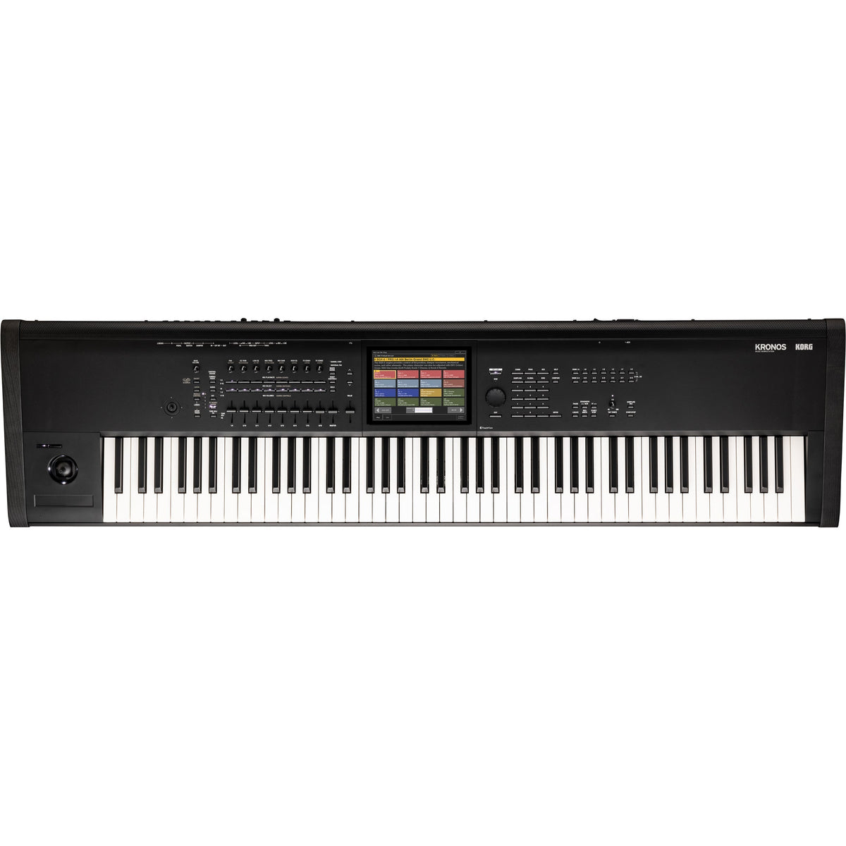 Korg Kronos3 - 88 Key Music Workstation - MusicMarket