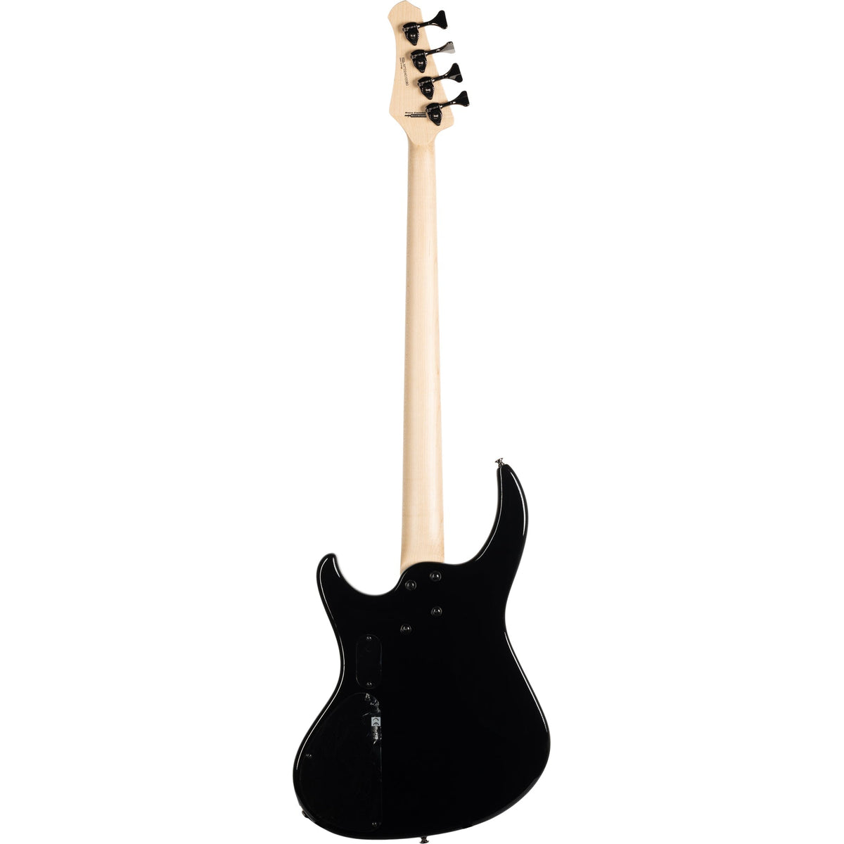 MTD Kingston Saratoga Deluxe 4-String Bass Guitar - Trans Black Burst - View 3 | MusicMarket