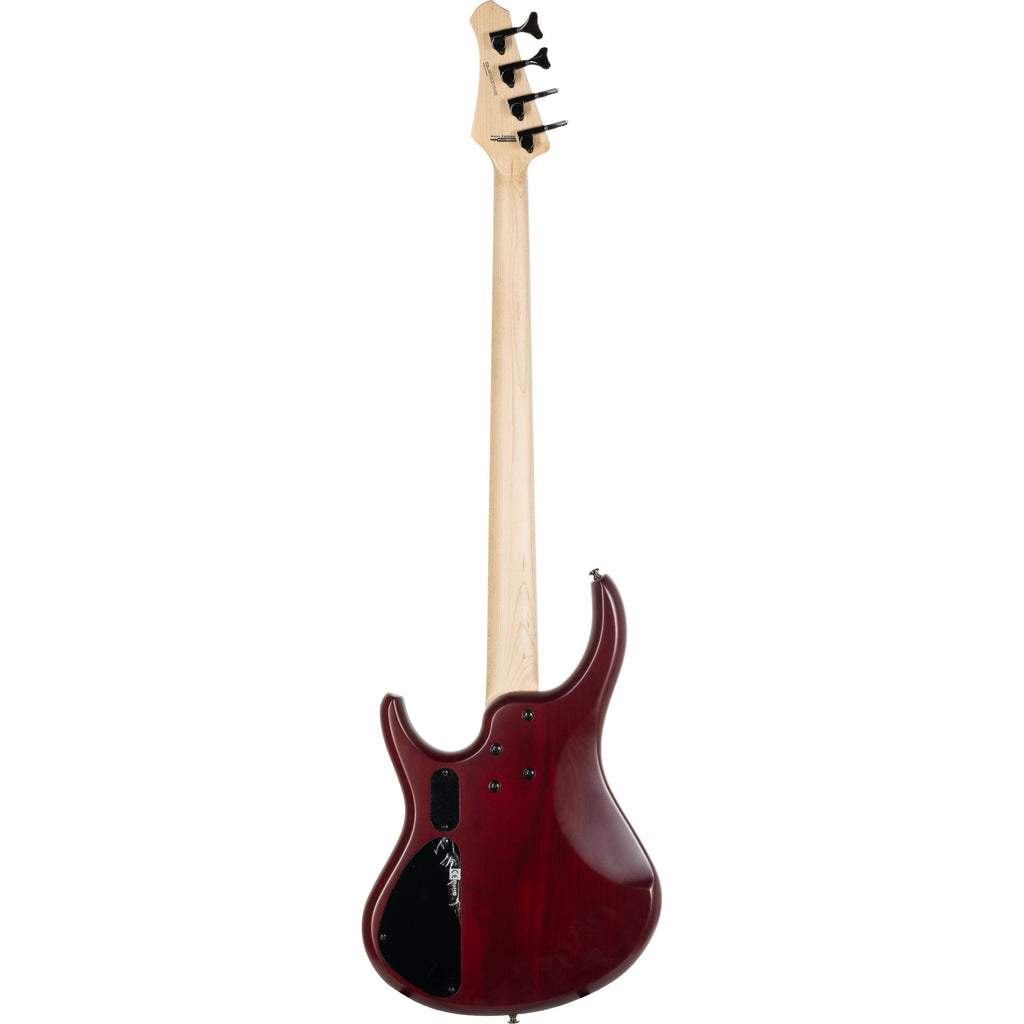 MTD Kingston Super 4 String Electric Bass - Dr. Brown’s Burst - View 3 | MusicMarket