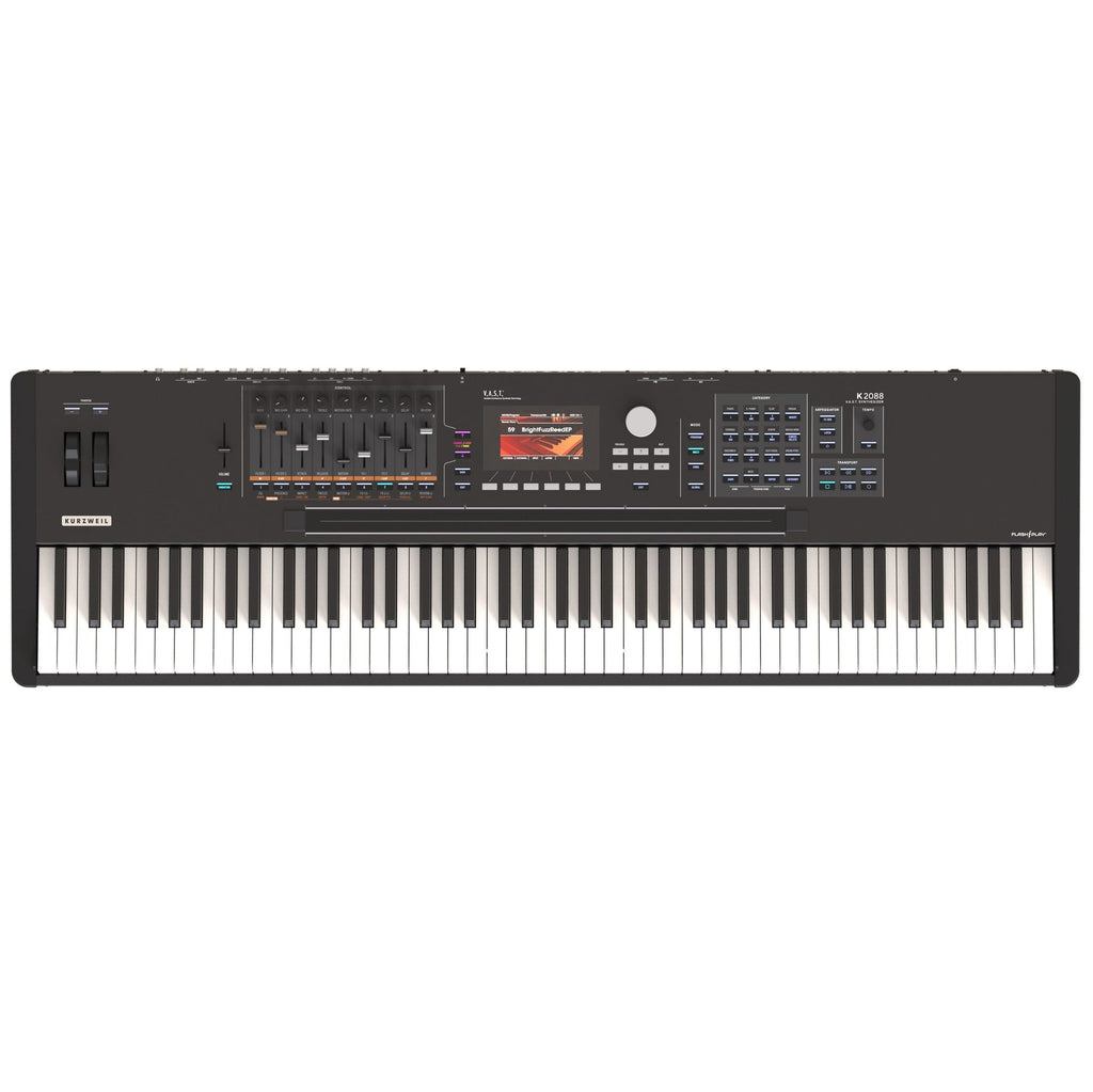 Kurzweil K2088 88 Key Synthesizer Workstation - MusicMarket