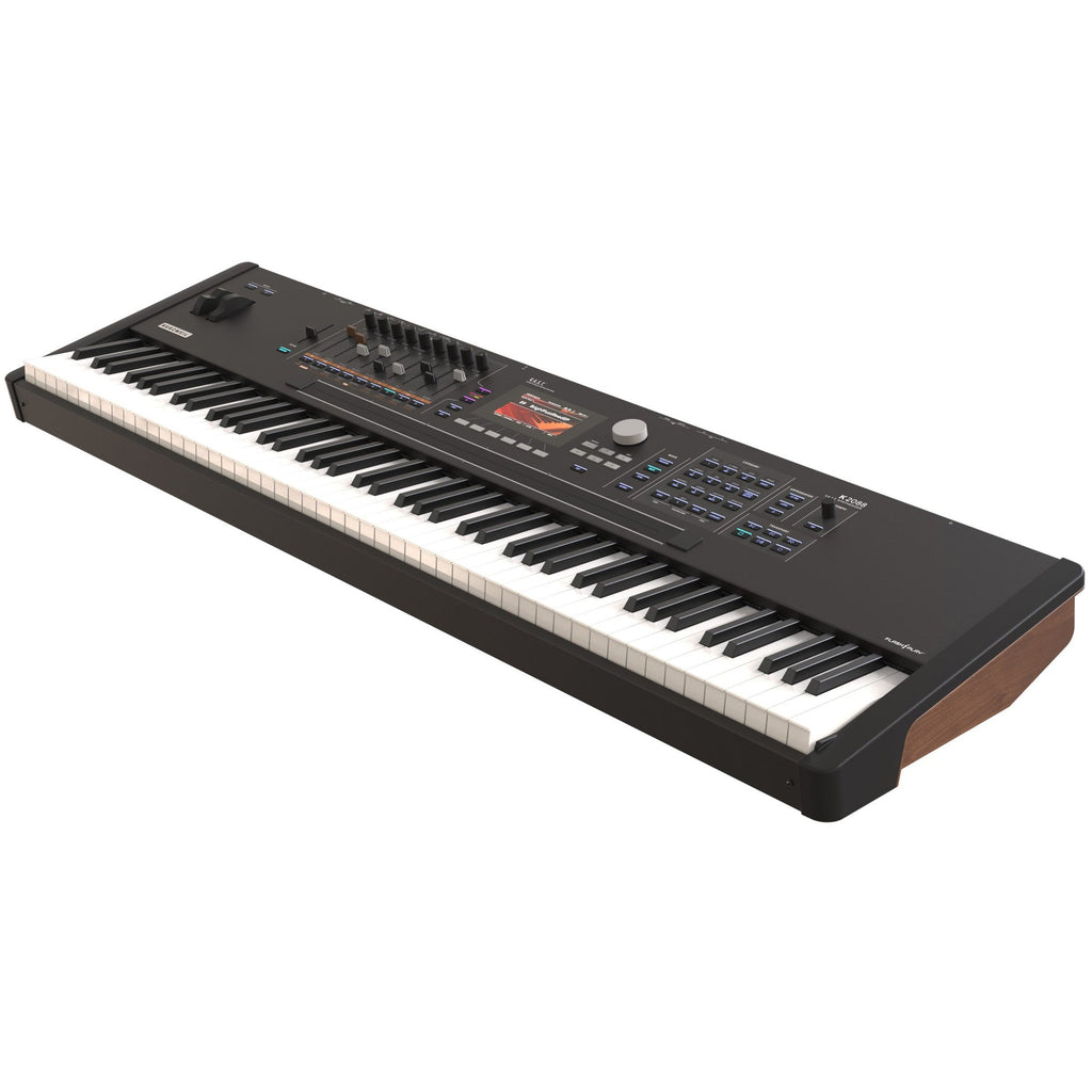 Kurzweil K2088 88 Key Synthesizer Workstation - View 4 | MusicMarket