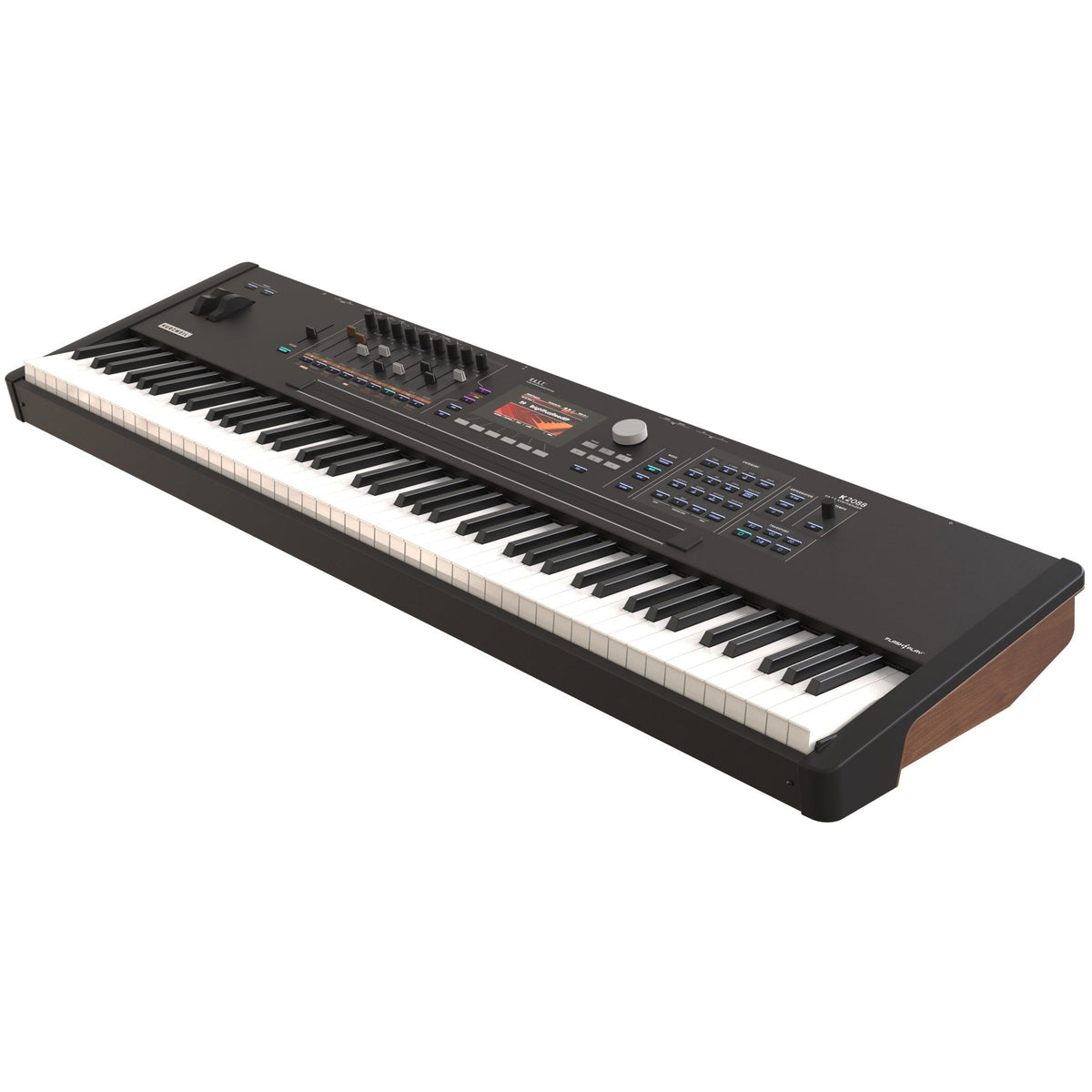 Kurzweil K2088 88 Key Synthesizer Workstation - View 4 | MusicMarket