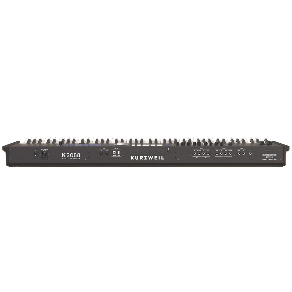 Kurzweil K2088 88 Key Synthesizer Workstation - View 7 | MusicMarket