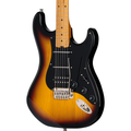 Kramer Pacer Deluxe GT Electric Guitar - Triburst - MusicMarket