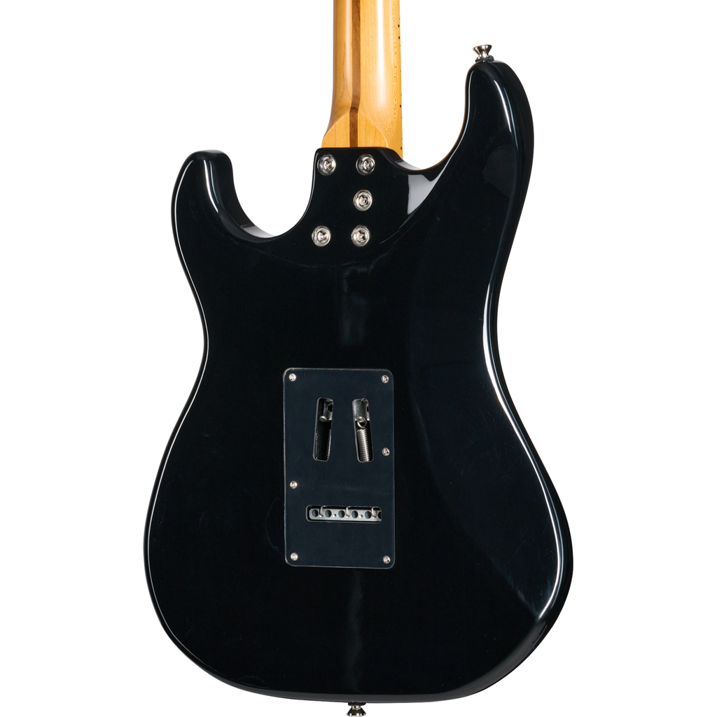 Kramer Pacer Deluxe GT Electric Guitar - Triburst - View 8 | MusicMarket