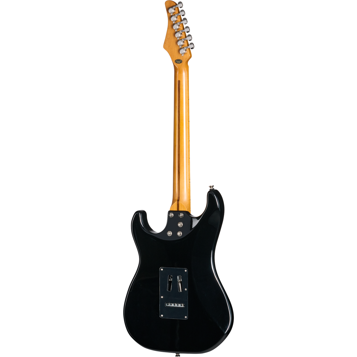 Kramer Pacer Deluxe GT Electric Guitar - Triburst - View 3 | MusicMarket
