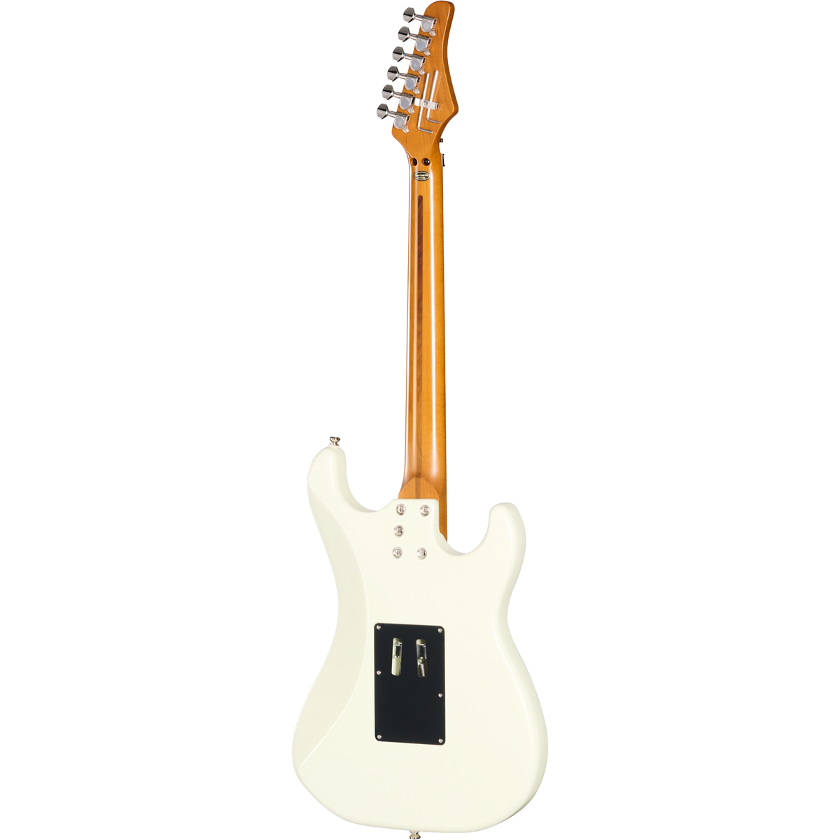 Kramer Pacer Deluxe Left Handed Electric Guitar - Classic White - View 3 | MusicMarket