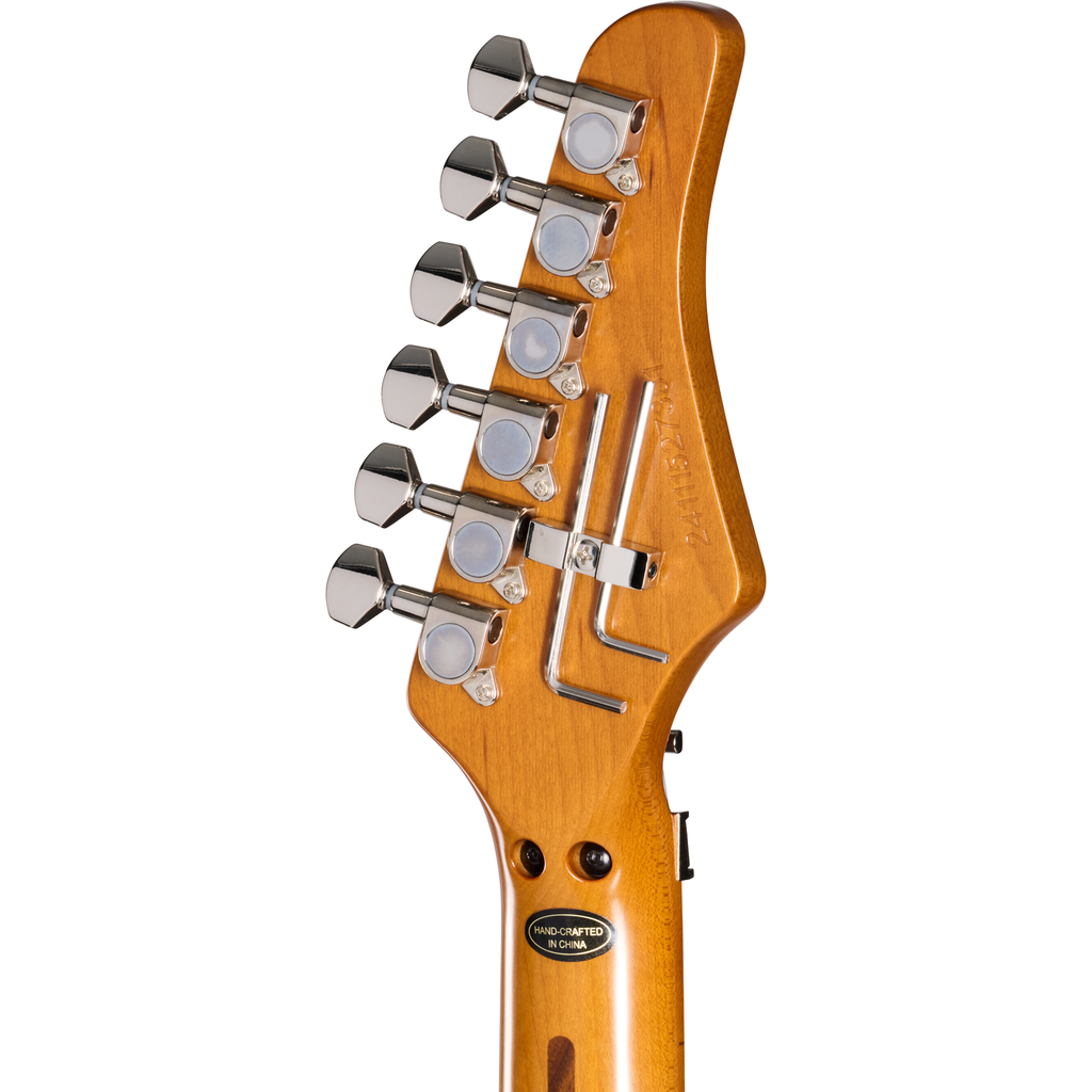 Kramer Pacer Deluxe Left Handed Electric Guitar - Classic White - View 5 | MusicMarket