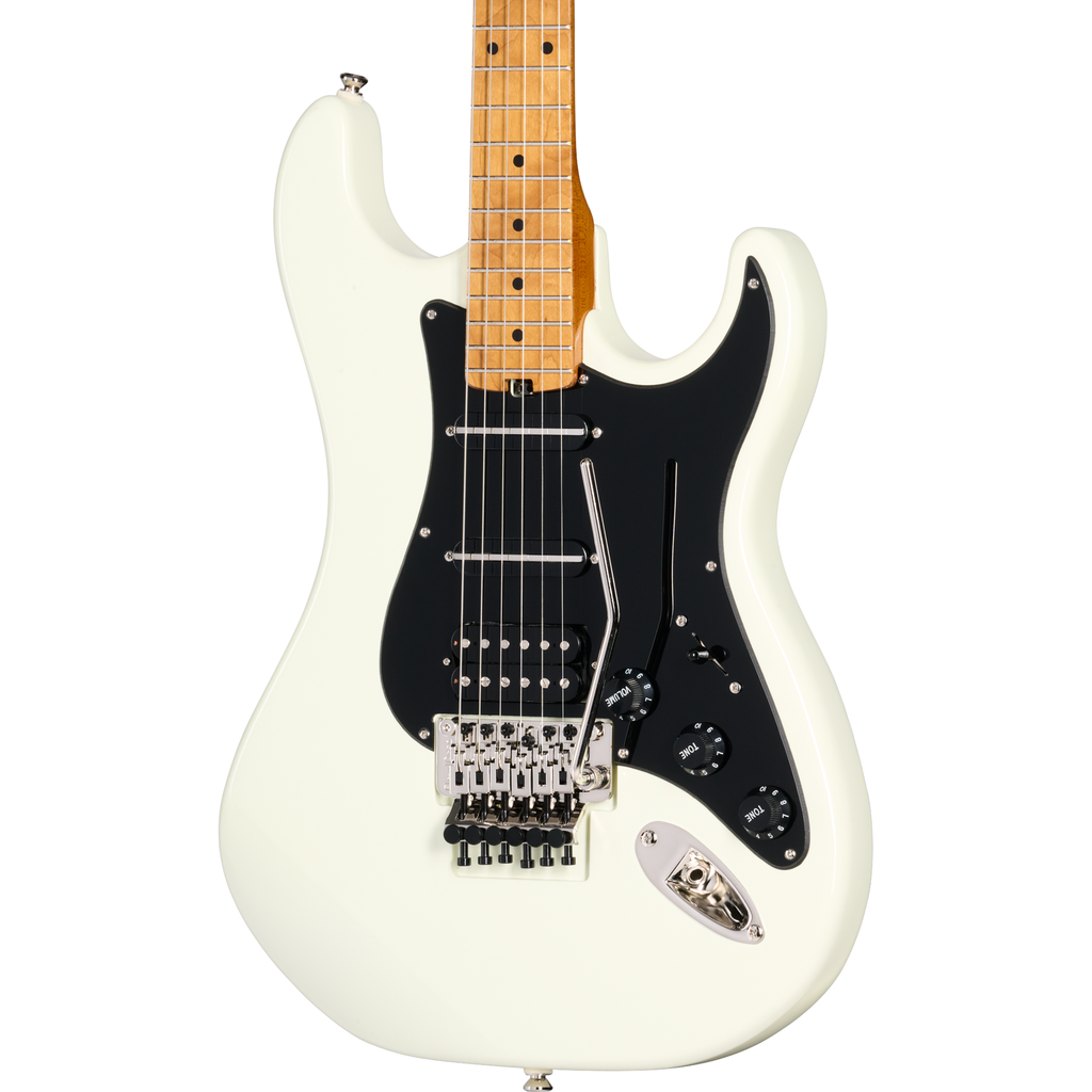 Kramer Pacer Deluxe Electric Guitar - Classic White - MusicMarket