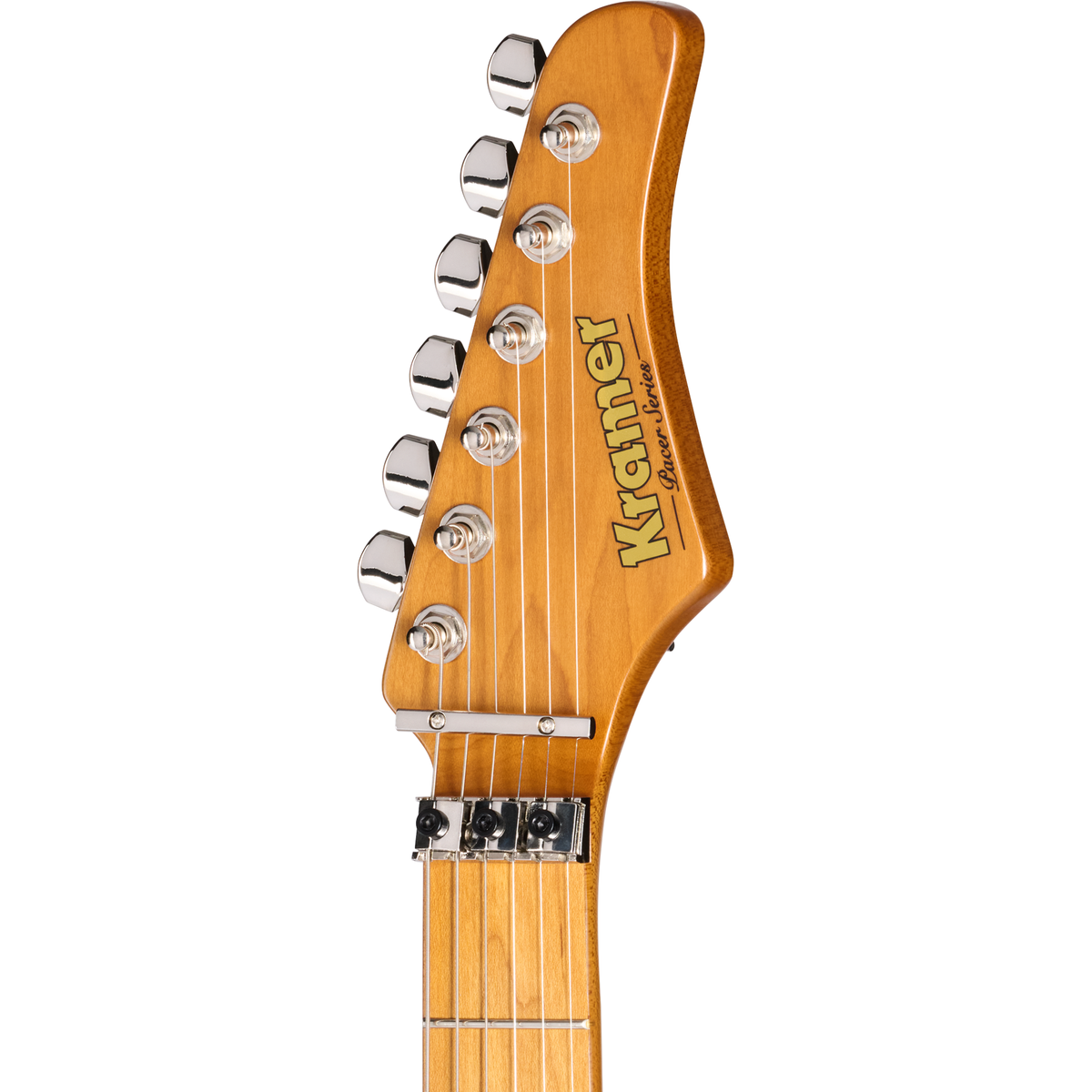 Kramer Pacer Deluxe Electric Guitar - Classic White - View 3 | MusicMarket