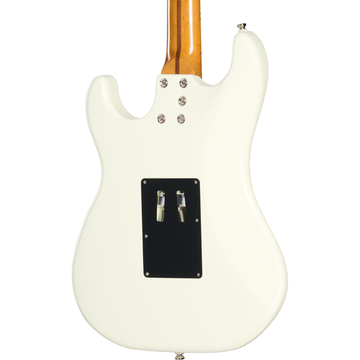 Kramer Pacer Deluxe Electric Guitar - Classic White - View 5 | MusicMarket