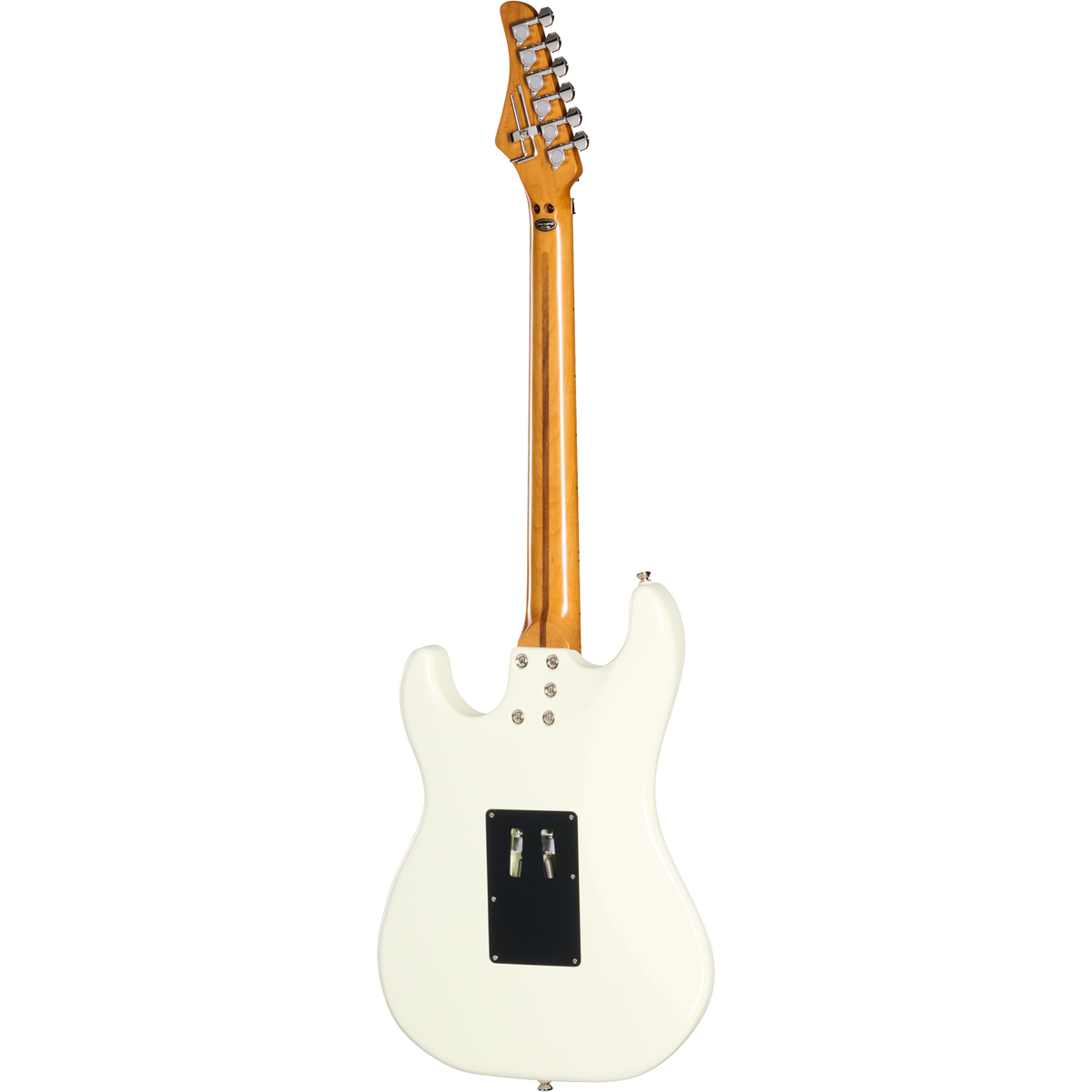 Kramer Pacer Deluxe Electric Guitar - Classic White - View 2 | MusicMarket