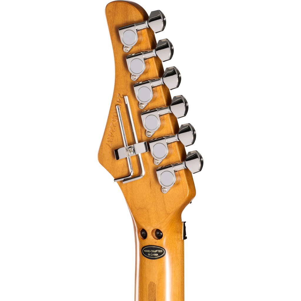 Kramer Pacer Deluxe Electric Guitar - Classic White - View 4 | MusicMarket
