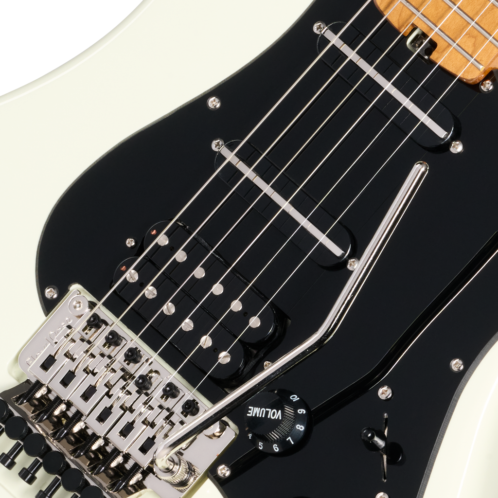 Kramer Pacer Deluxe Electric Guitar - Classic White - View 6 | MusicMarket