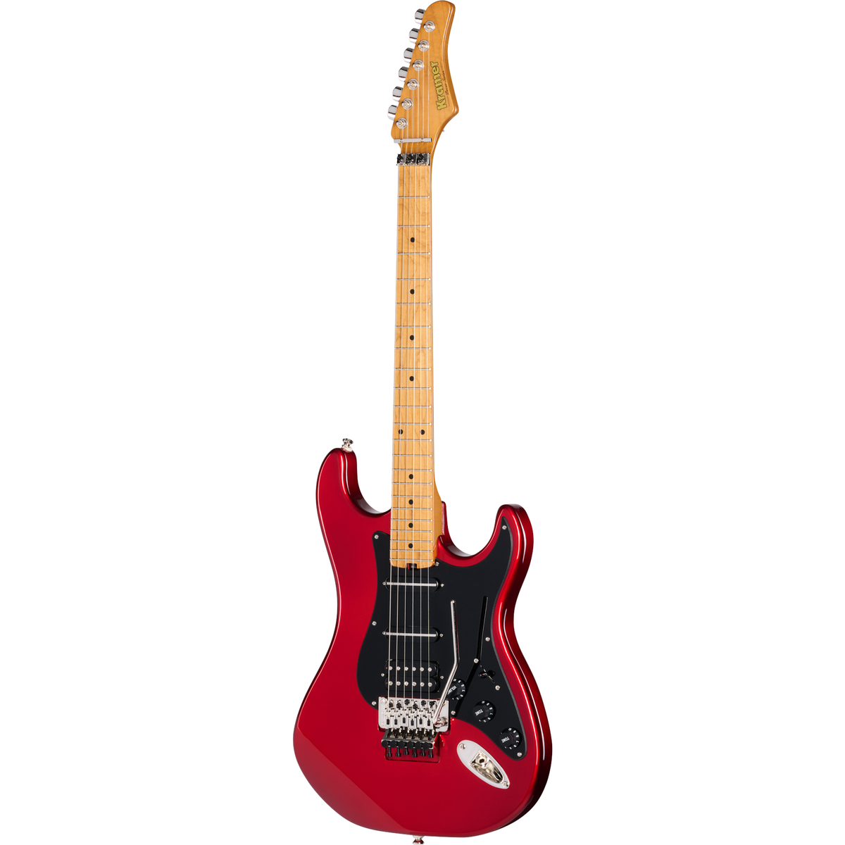 Kramer Pacer Deluxe Electric Guitar - Ruby Red Metallic - View 2 | MusicMarket