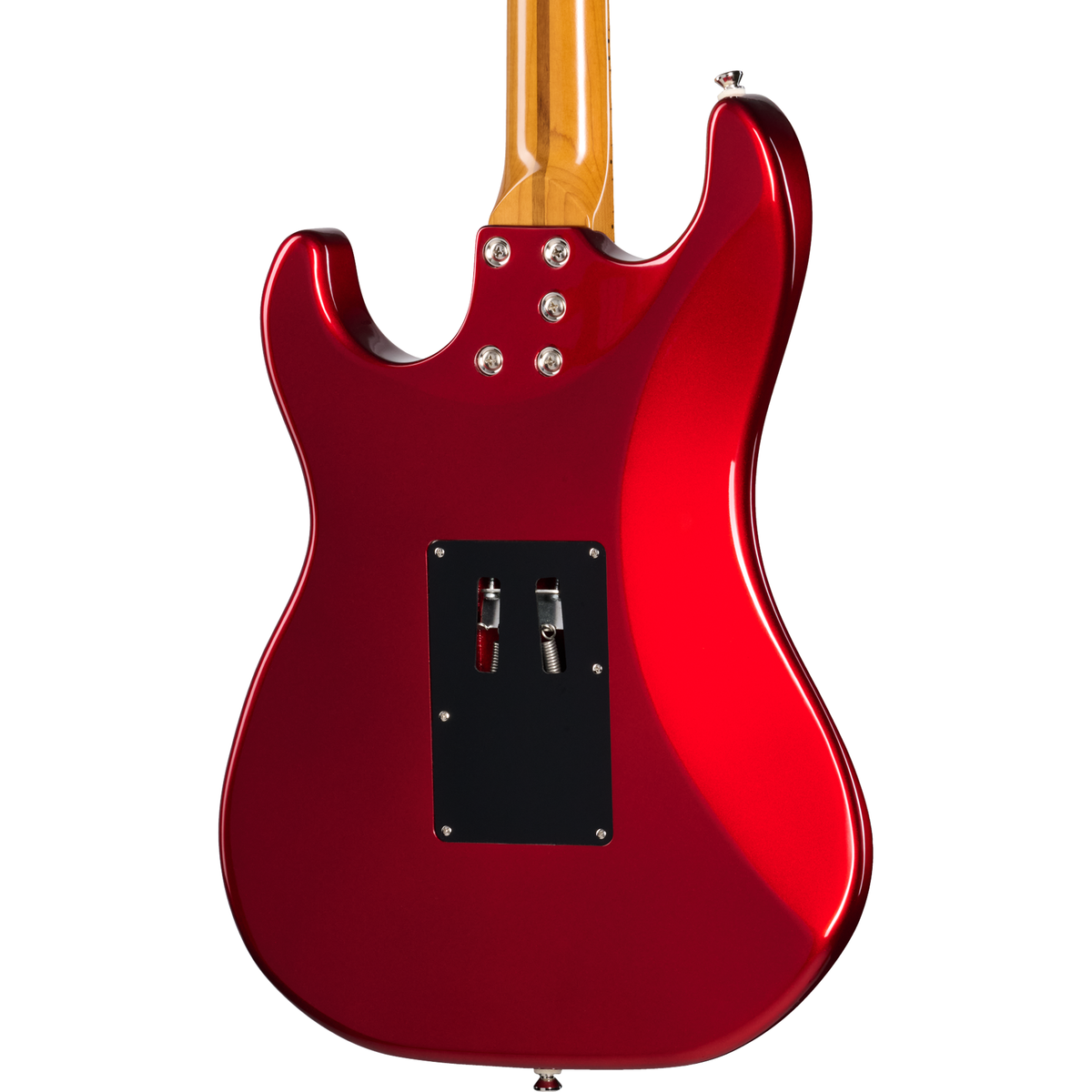 Kramer Pacer Deluxe Electric Guitar - Ruby Red Metallic - View 8 | MusicMarket