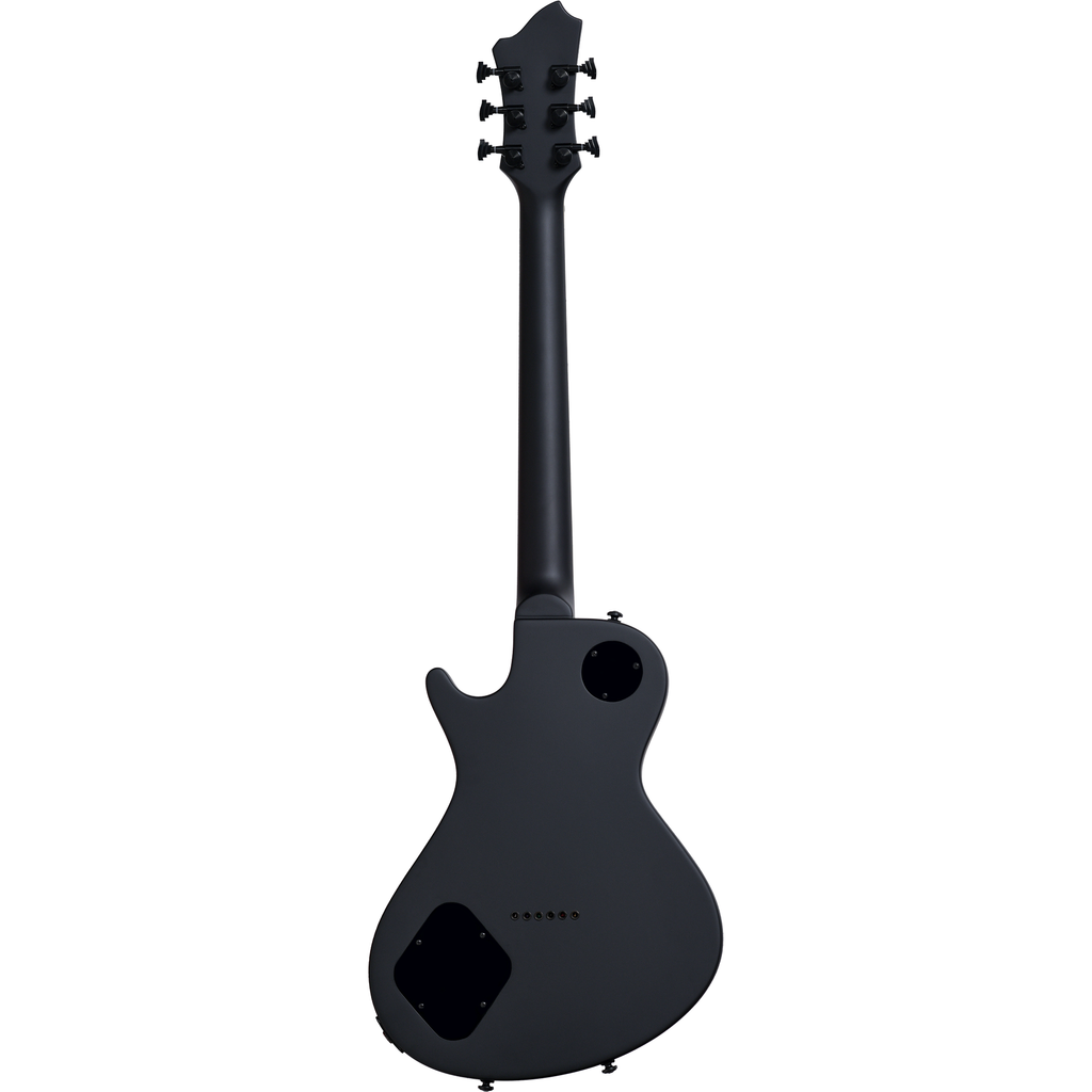 Hagstrom Krona 6-String Electric Guitar - Burnt Blood - View 3 | MusicMarket