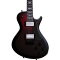 Hagstrom Krona 6-String Electric Guitar - Burnt Blood - MusicMarket