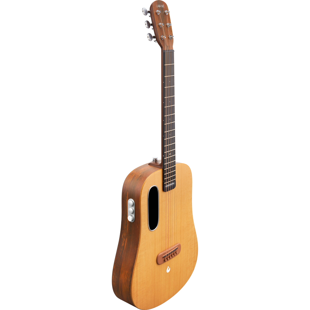Lava Music Lava ME AIR Spruce 36” - Woodgrain w/ Burlywood - View 4 | MusicMarket