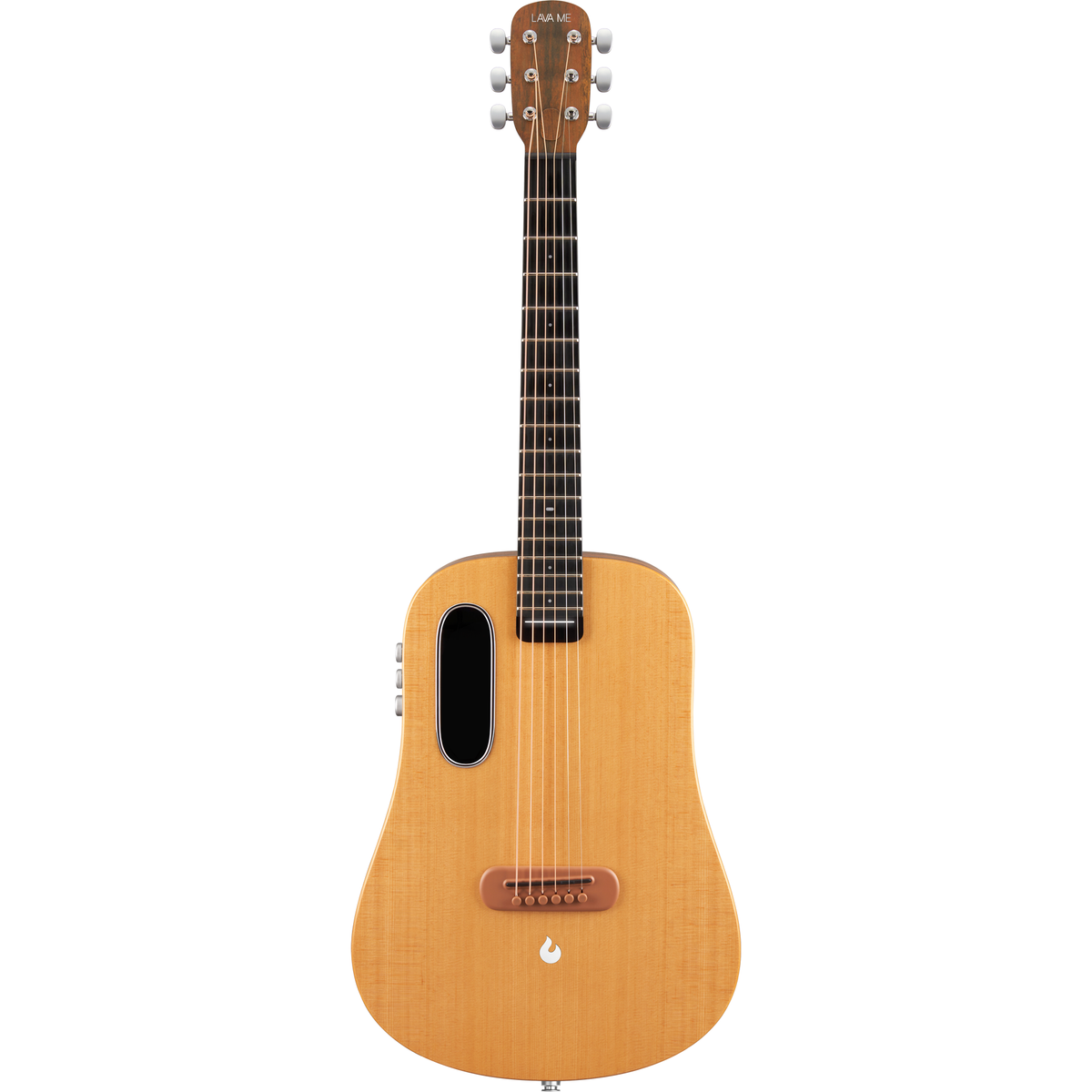 Lava Music Lava ME AIR Spruce 36” - Woodgrain w/ Burlywood - View 2 | MusicMarket