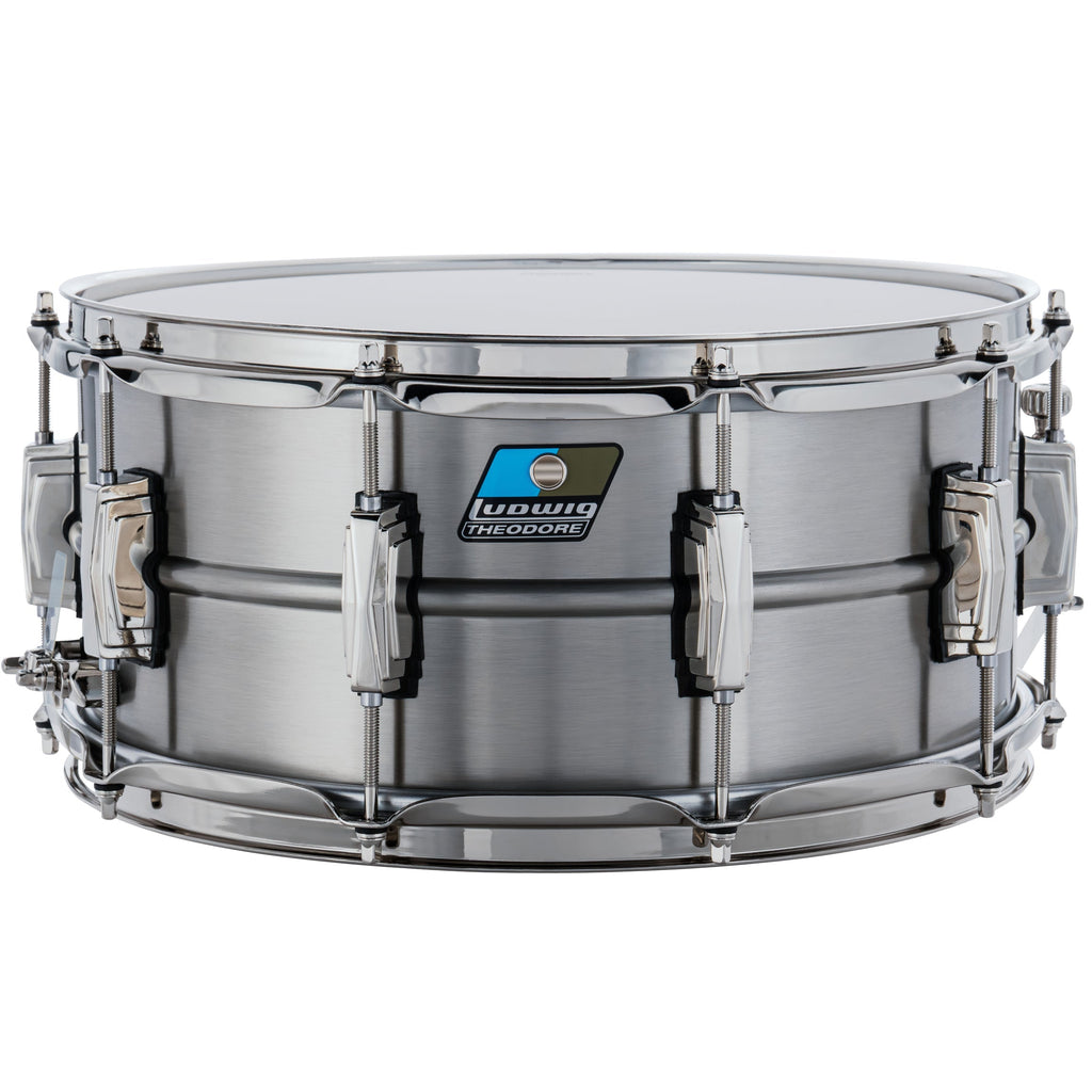 Ludwig Jon Theodore Signature 6.5x14 Snare Drum - MusicMarket