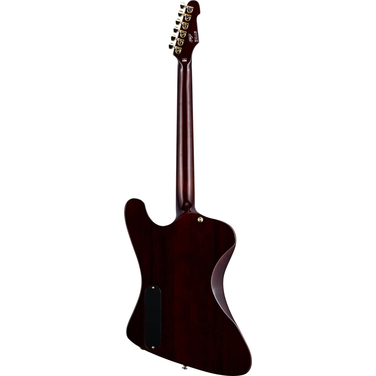 ESP LTD CS-II Caleb Shomo Signature Electric Guitar - Vintage Natural - View 3 | MusicMarket