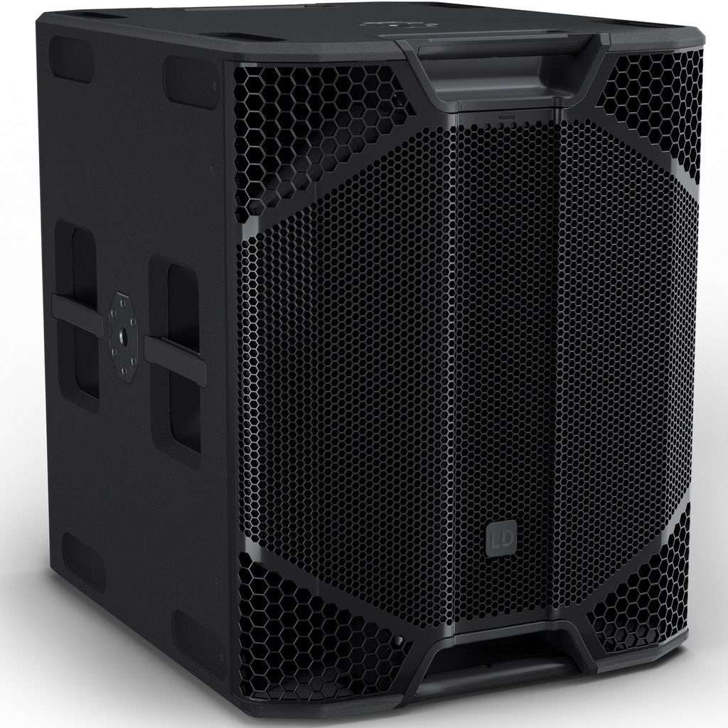 LD Systems ICOA PRO SUB 21 A Powered 21" Subwoofer - MusicMarket