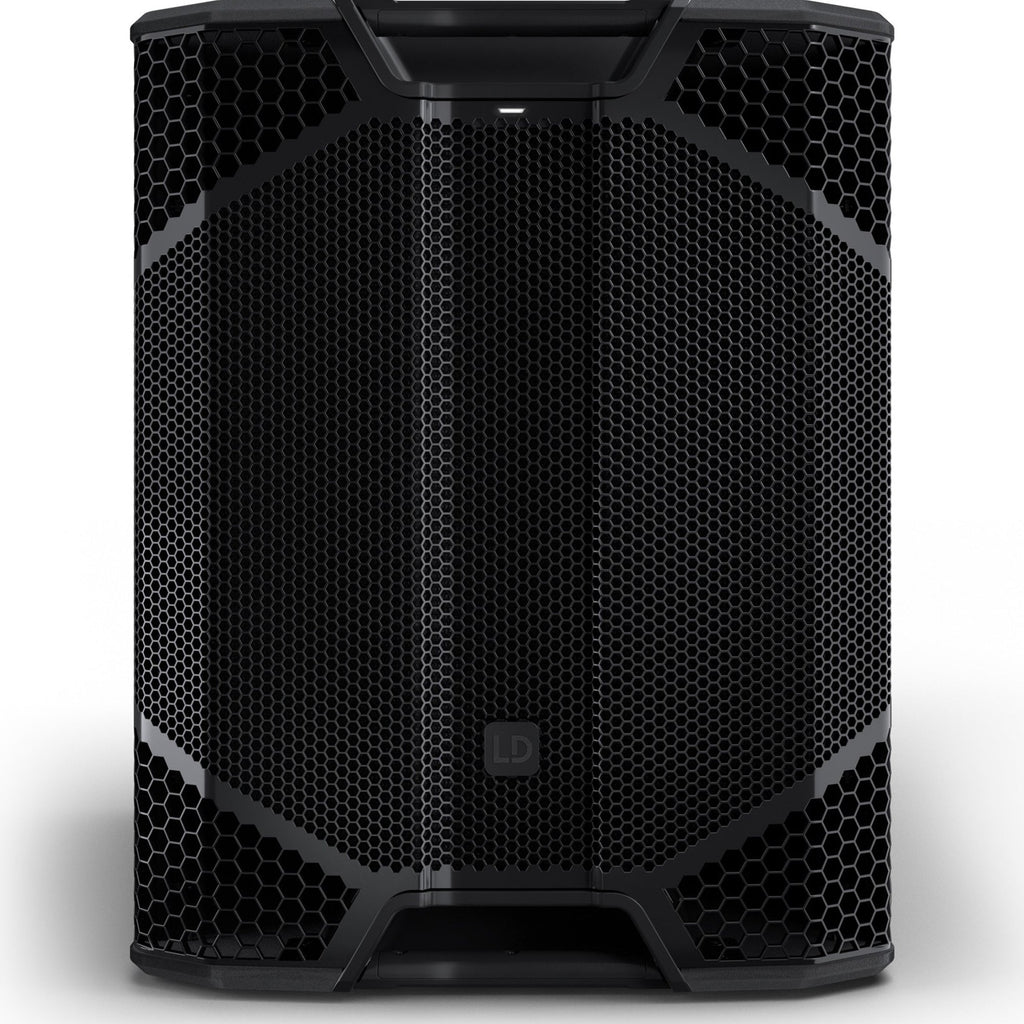 LD Systems ICOA PRO SUB 21 A Powered 21" Subwoofer - View 2 | MusicMarket