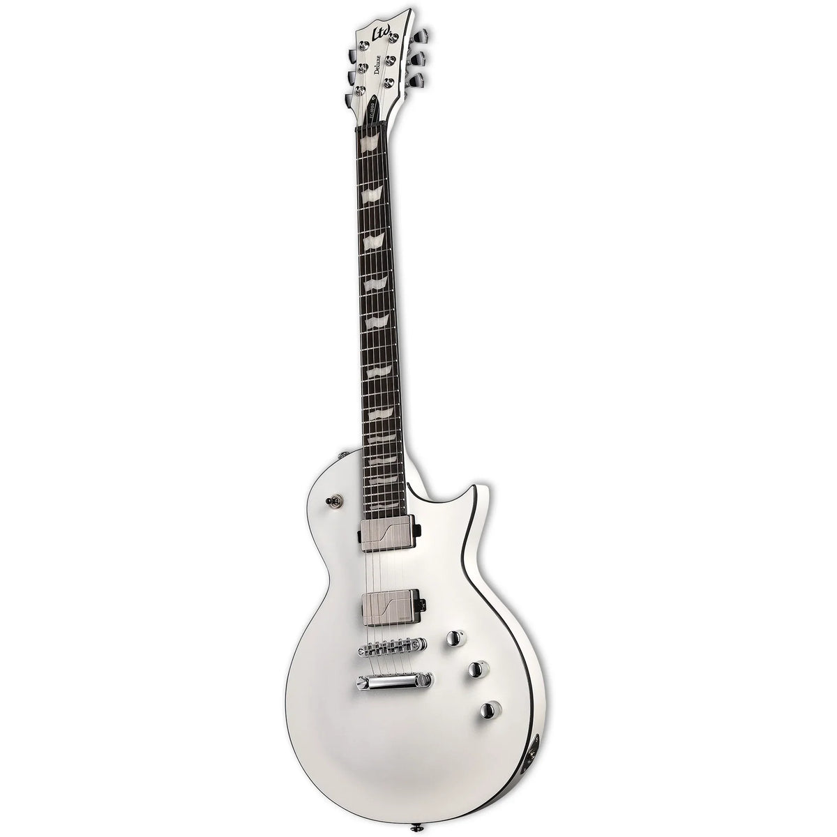 ESP LTD EC-1000 Electric Guitar - Pearl White - View 4 | MusicMarket
