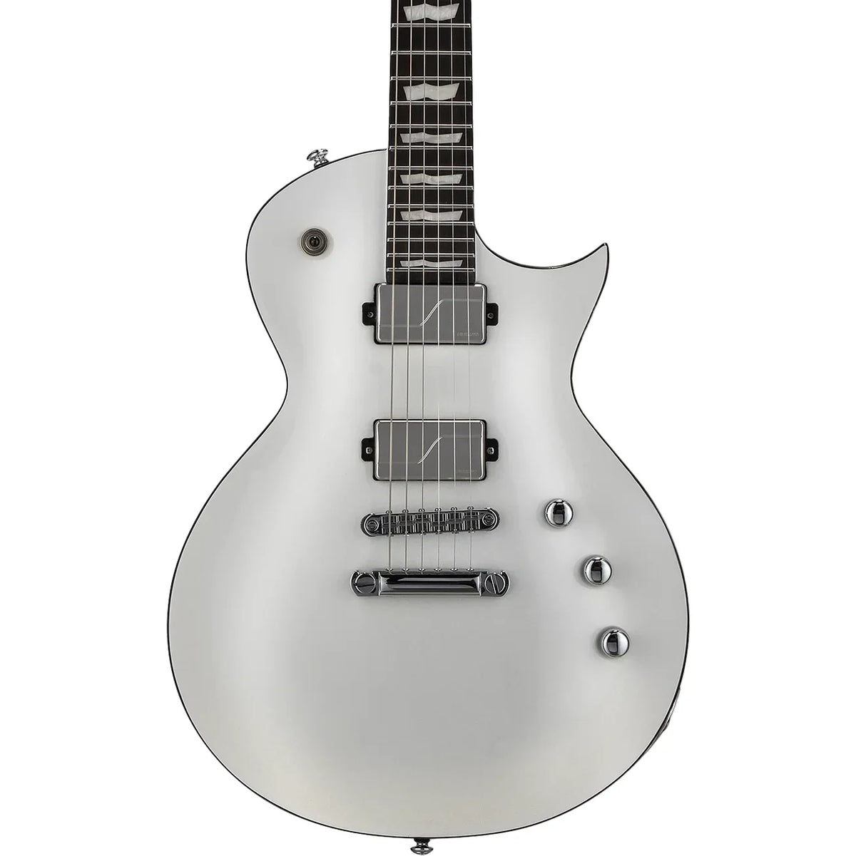 ESP LTD EC-1000 Electric Guitar - Pearl White - MusicMarket