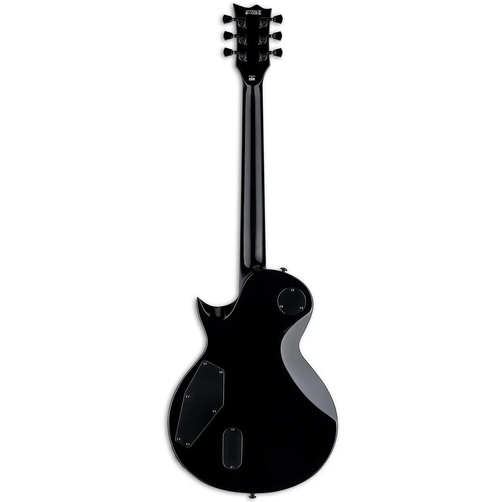 ESP LTD EC-400QM Electric Guitar - See Thru Black Sunburst - View 3 | MusicMarket