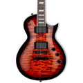 ESP LTD EC-400QM Electric Guitar - Vintage Burst - MusicMarket
