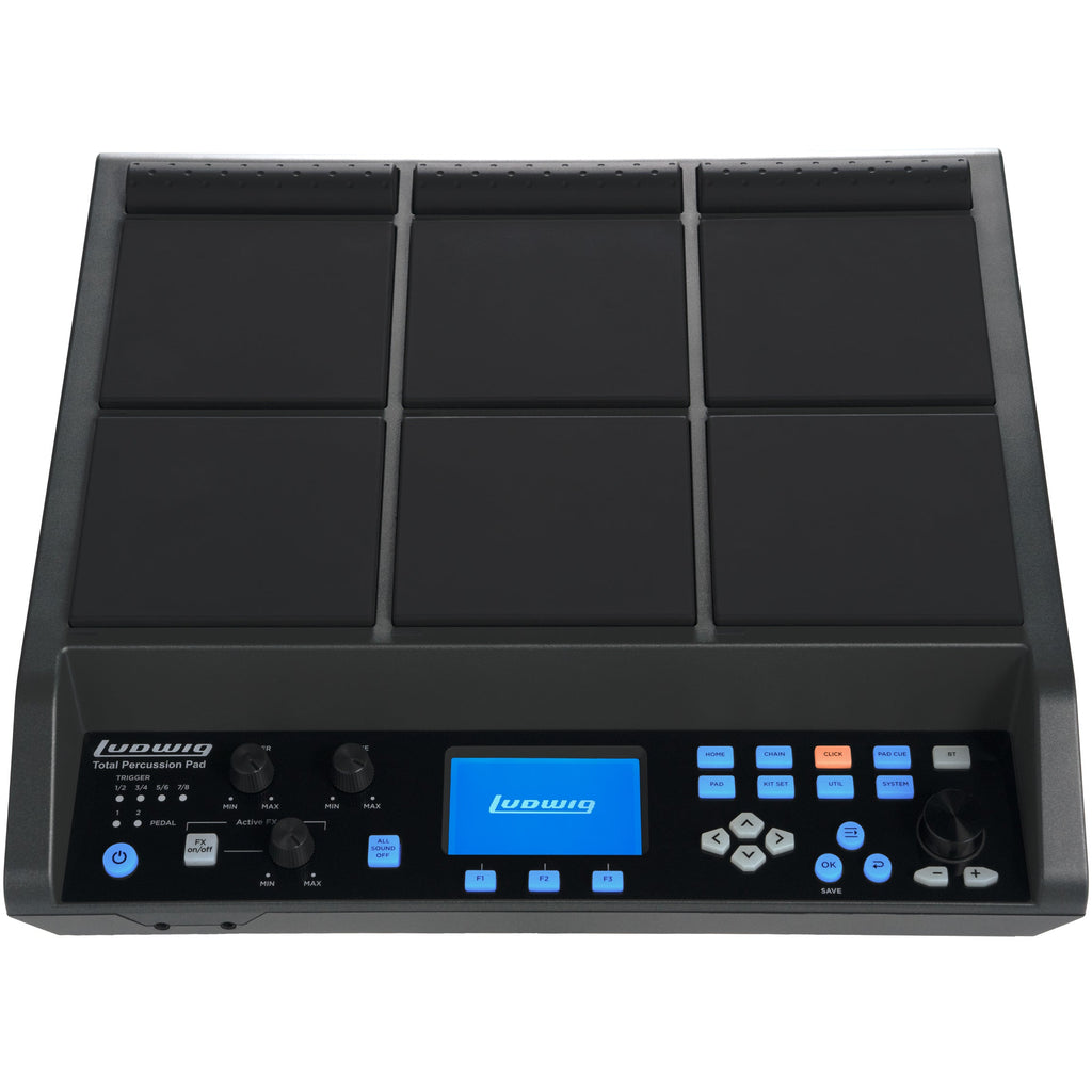 Ludwig Total Percussion Multi Pad - MusicMarket