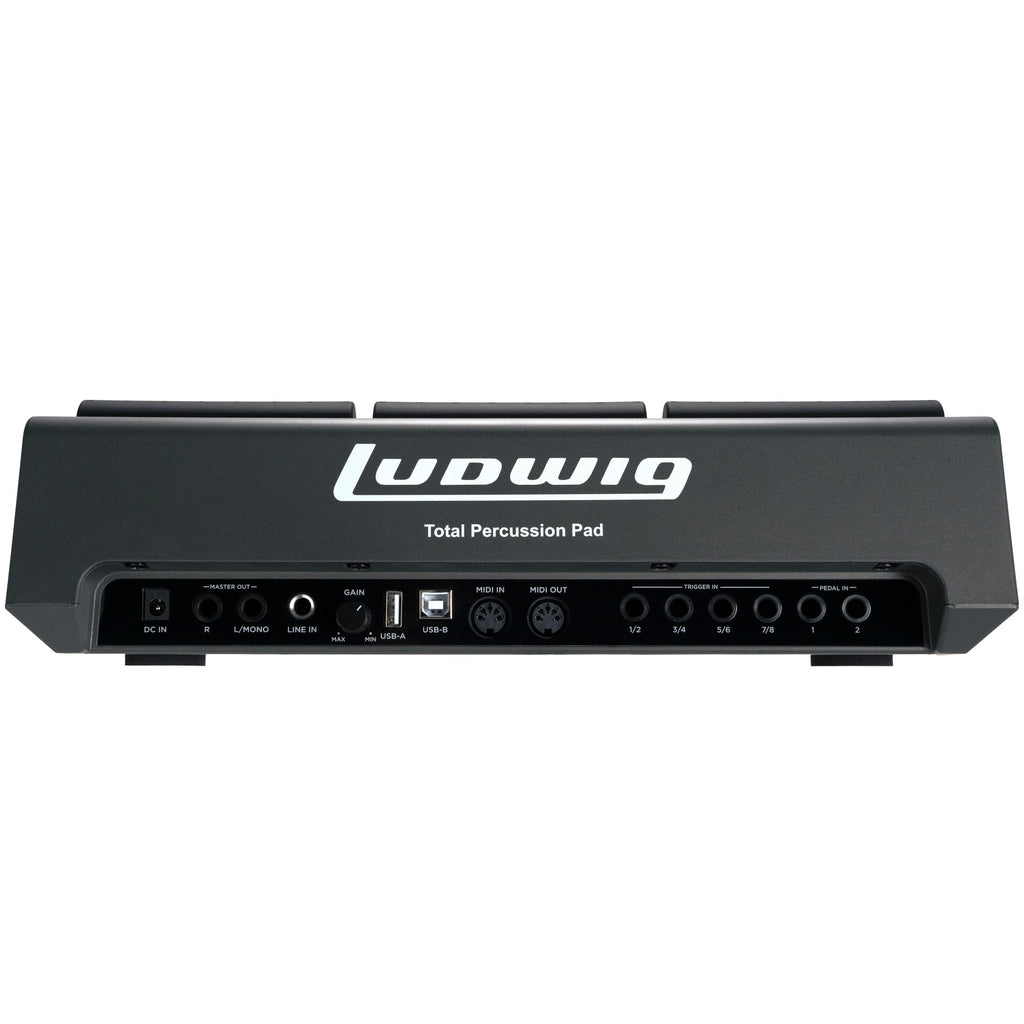 Ludwig Total Percussion Multi Pad - View 2 | MusicMarket