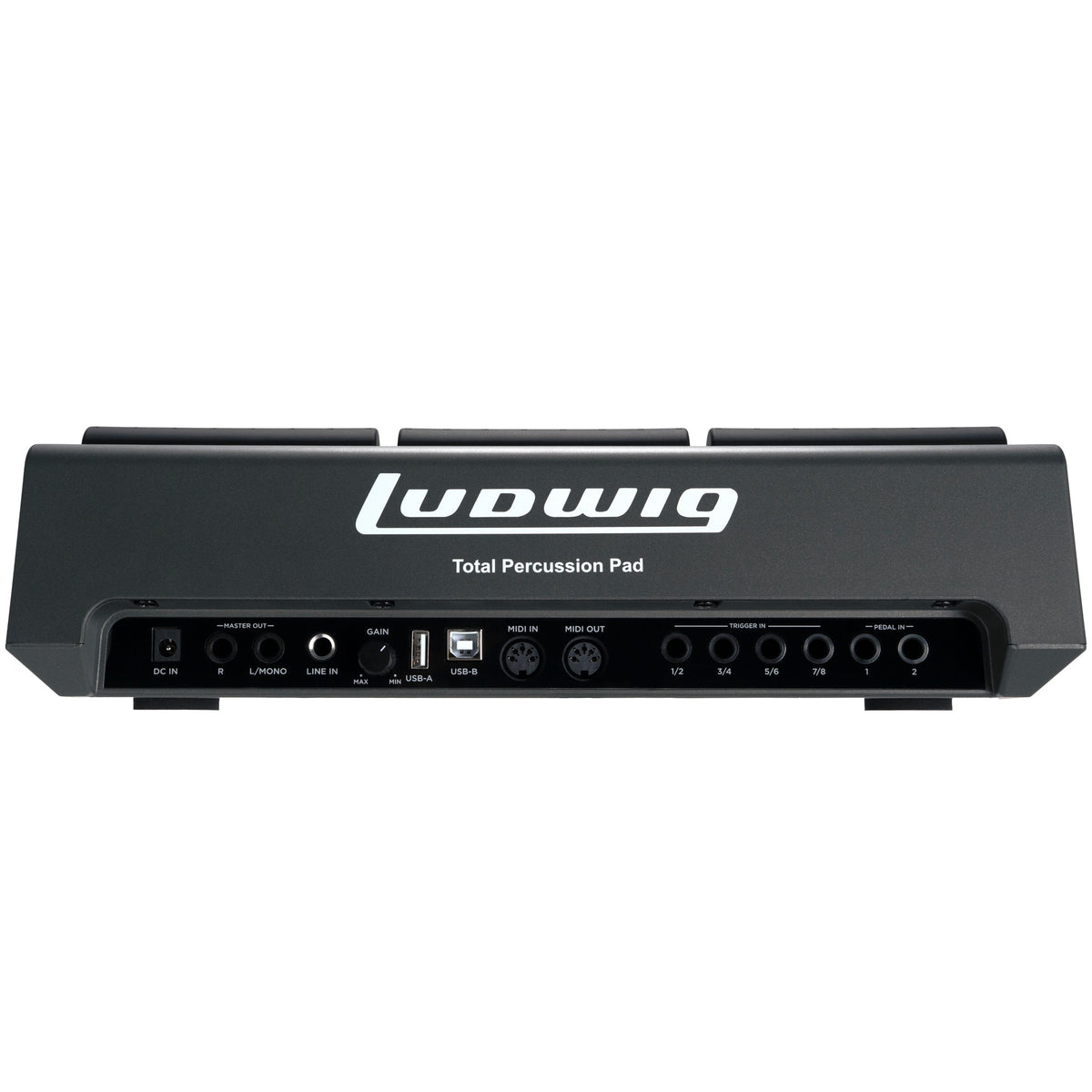 Ludwig Total Percussion Multi Pad - View 2 | MusicMarket