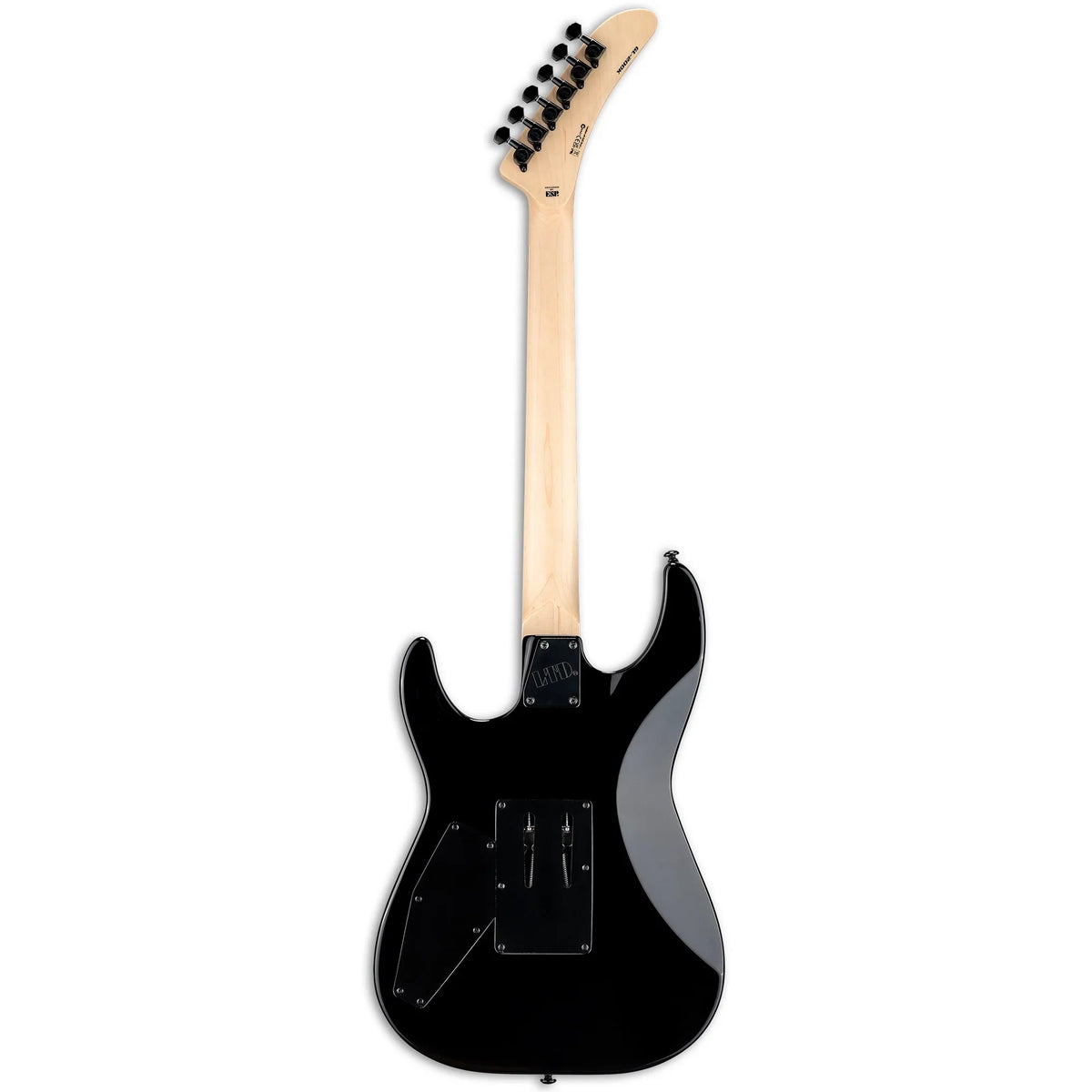 ESP GL-200K George Lynch Signature Electric Guitar - Black - View 3 | MusicMarket