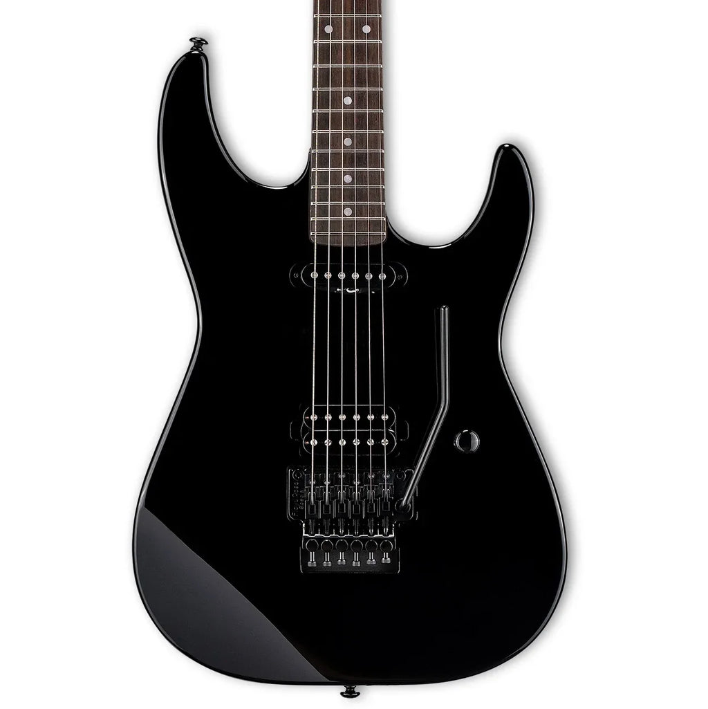 ESP GL-200K George Lynch Signature Electric Guitar - Black - MusicMarket